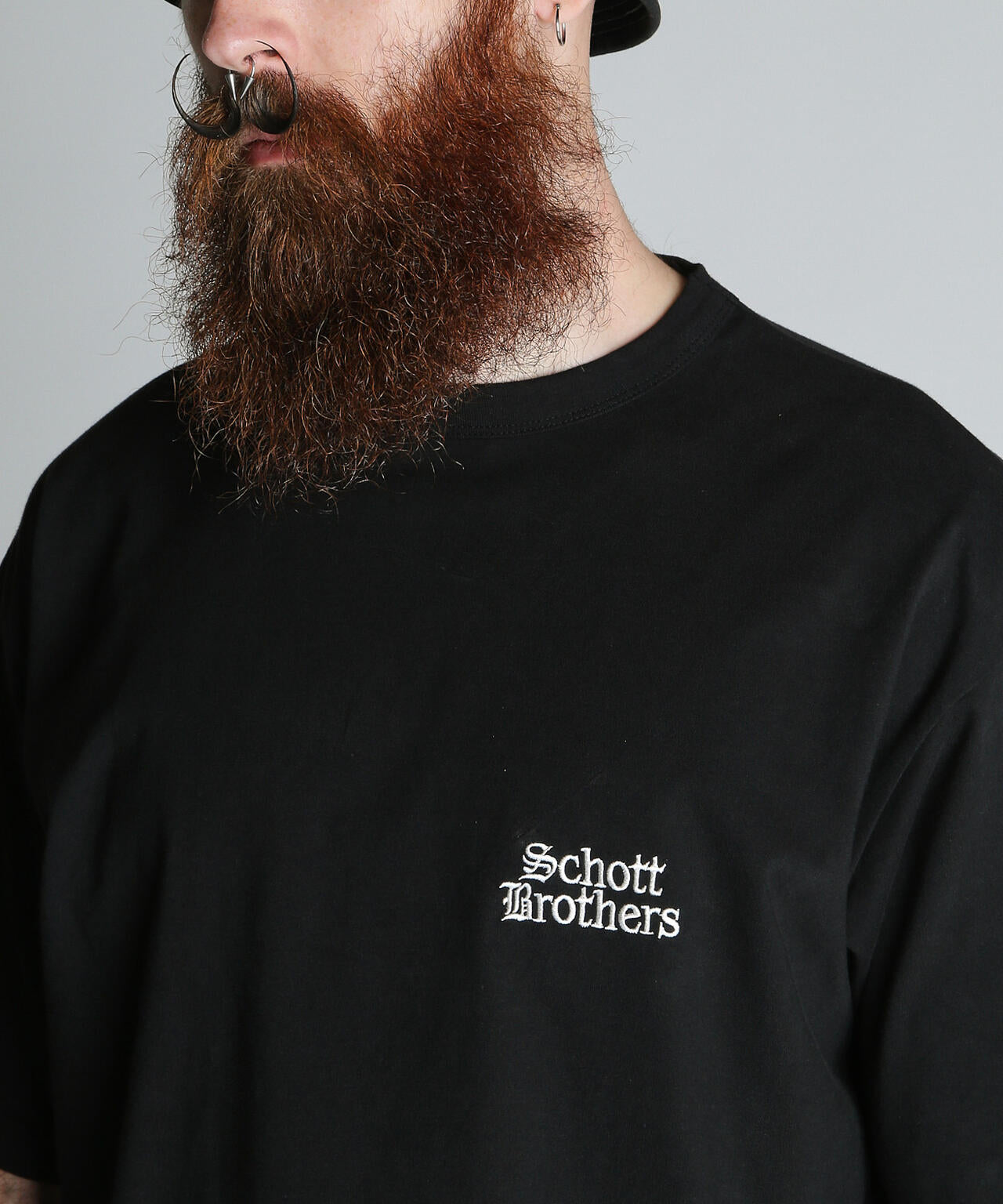 BLACK SHEEP T-SHIRT/ブラックシープ オーバーサイズ Tシャツ