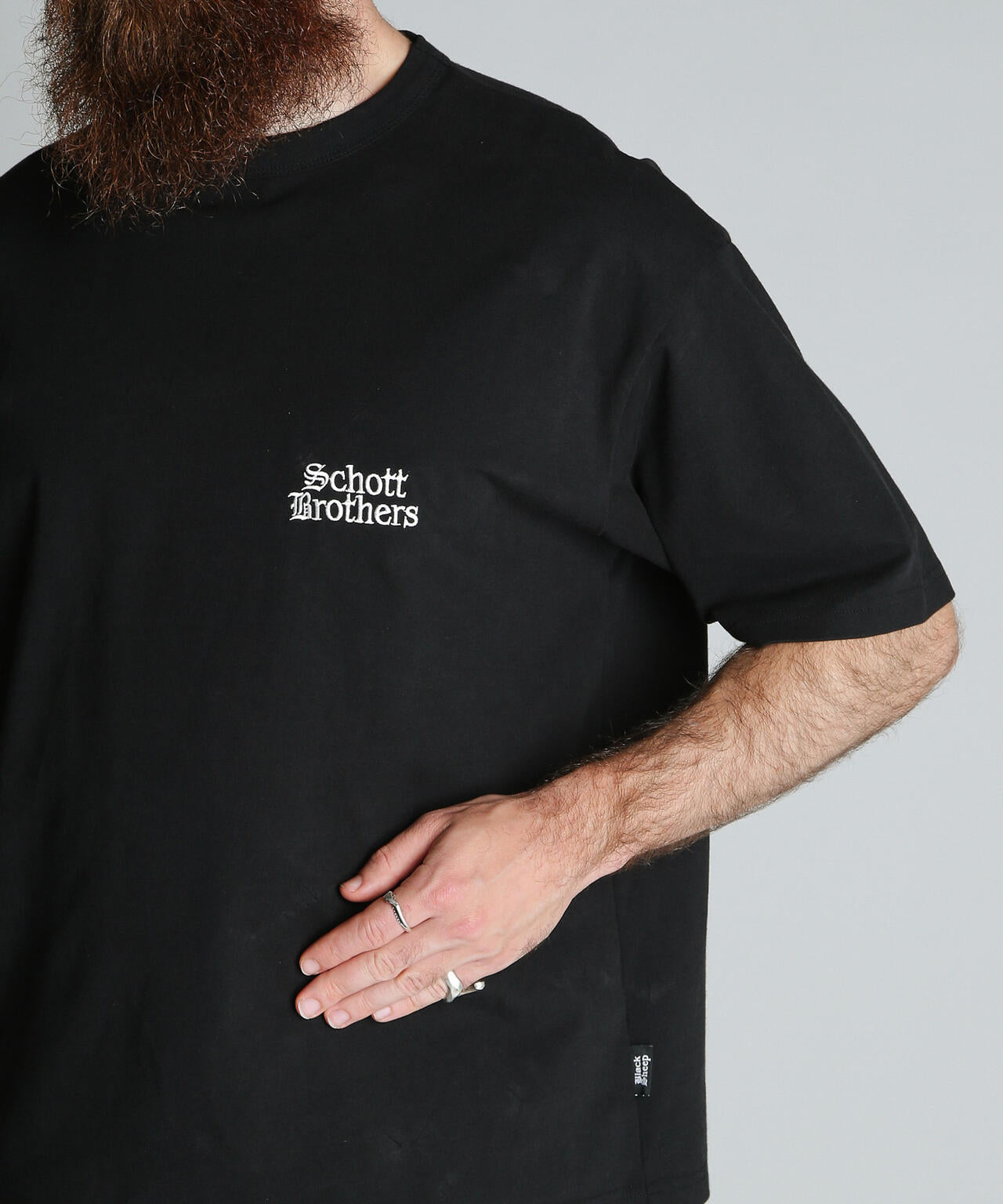 BLACK SHEEP T-SHIRT/ブラックシープ オーバーサイズ Tシャツ