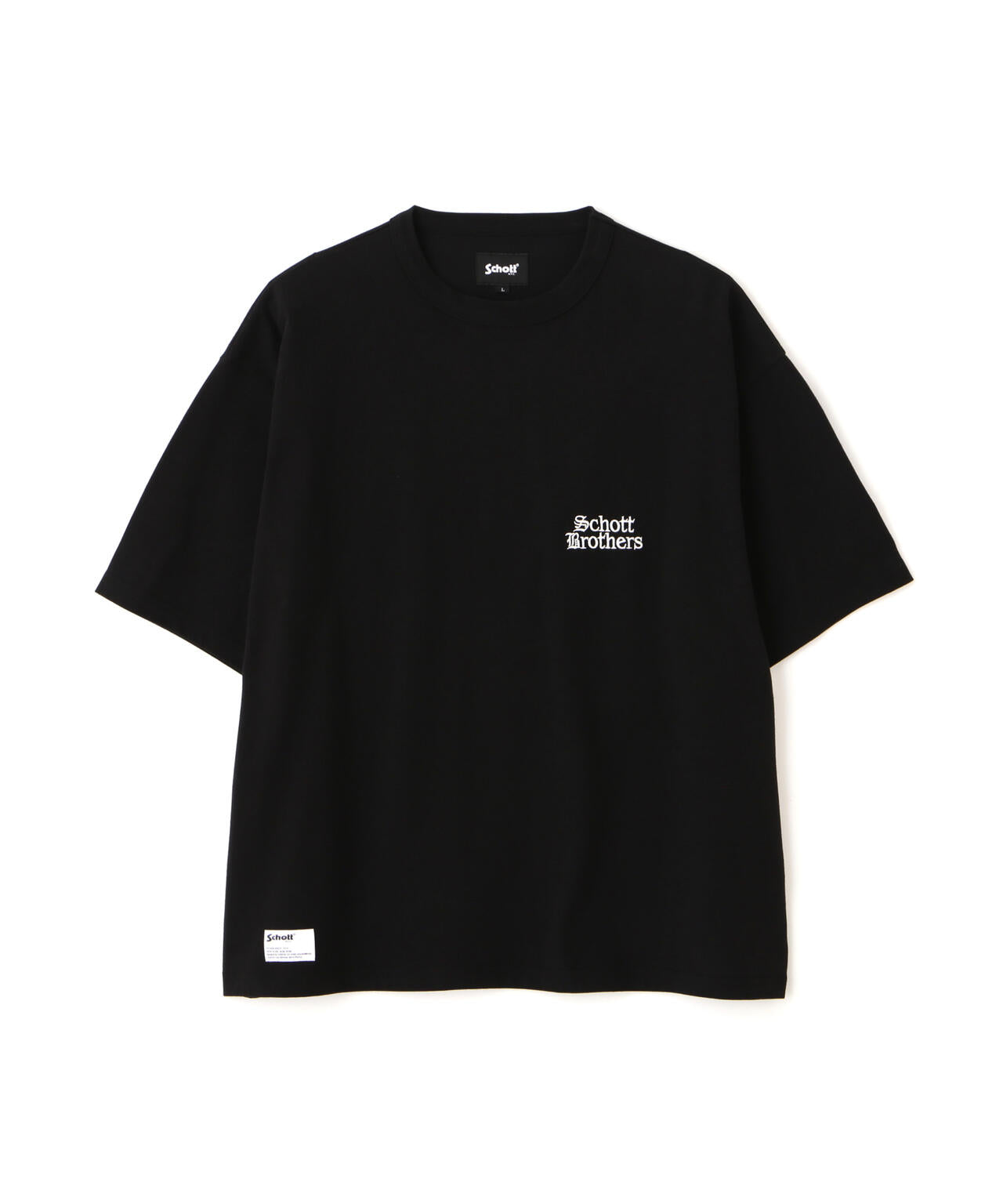 BLACK SHEEP T-SHIRT/ブラックシープ オーバーサイズ Tシャツ