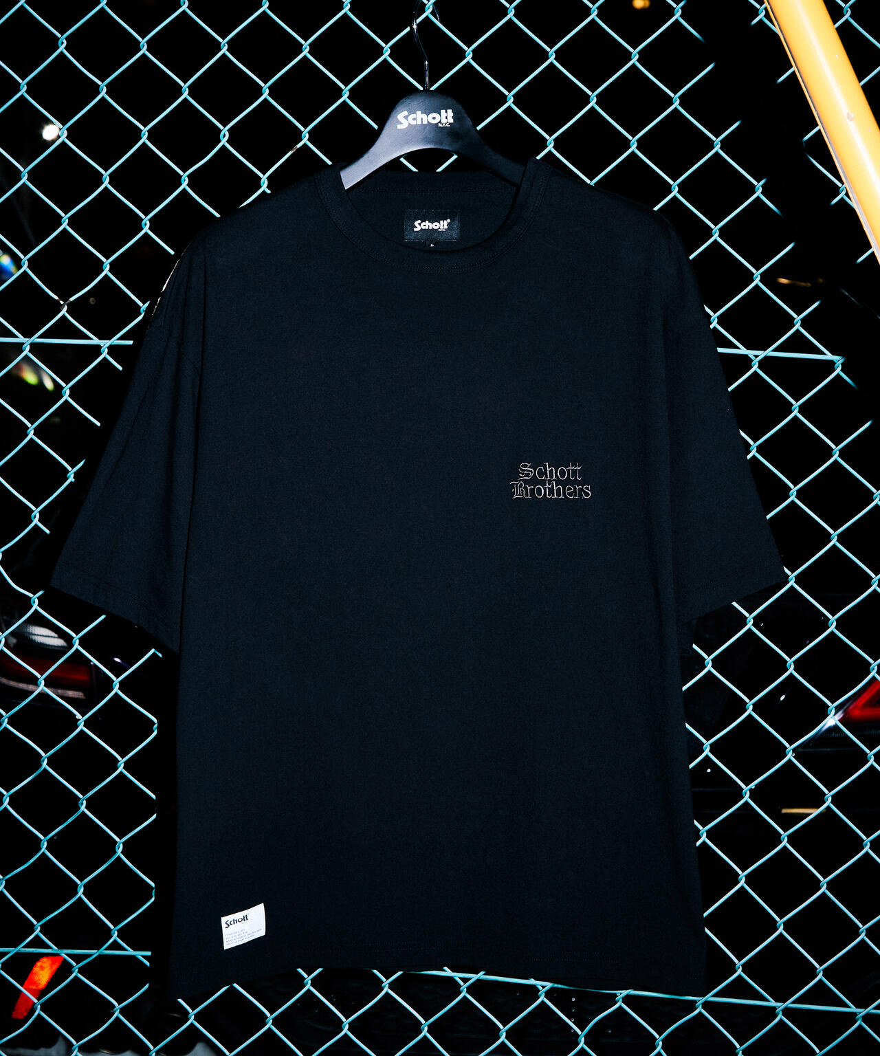 BLACK SHEEP T-SHIRT/ブラックシープ オーバーサイズ Tシャツ