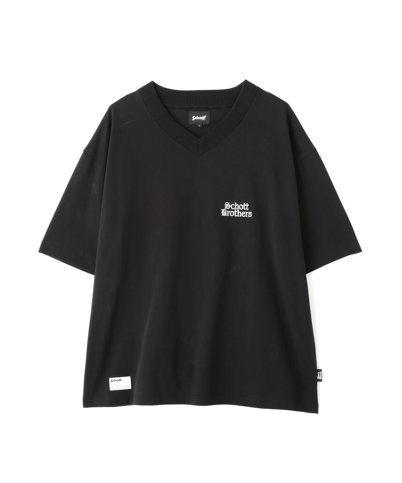 BLACK SHEEP V NECK T-SHIRT/ブラックシープ Vネック　Tシャツ