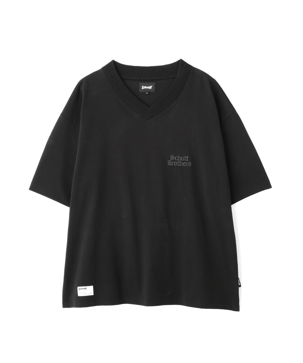BLACK SHEEP V NECK T-SHIRT/ブラックシープ Vネック　Tシャツ