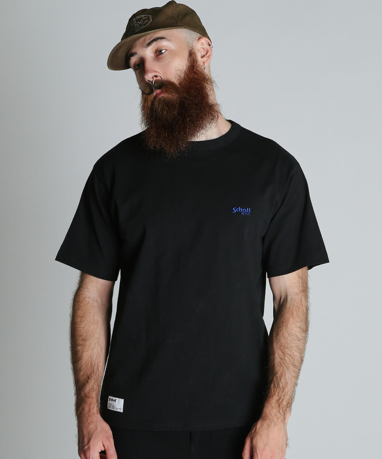 FLYER T-SHIRT/フライヤー Tシャツ