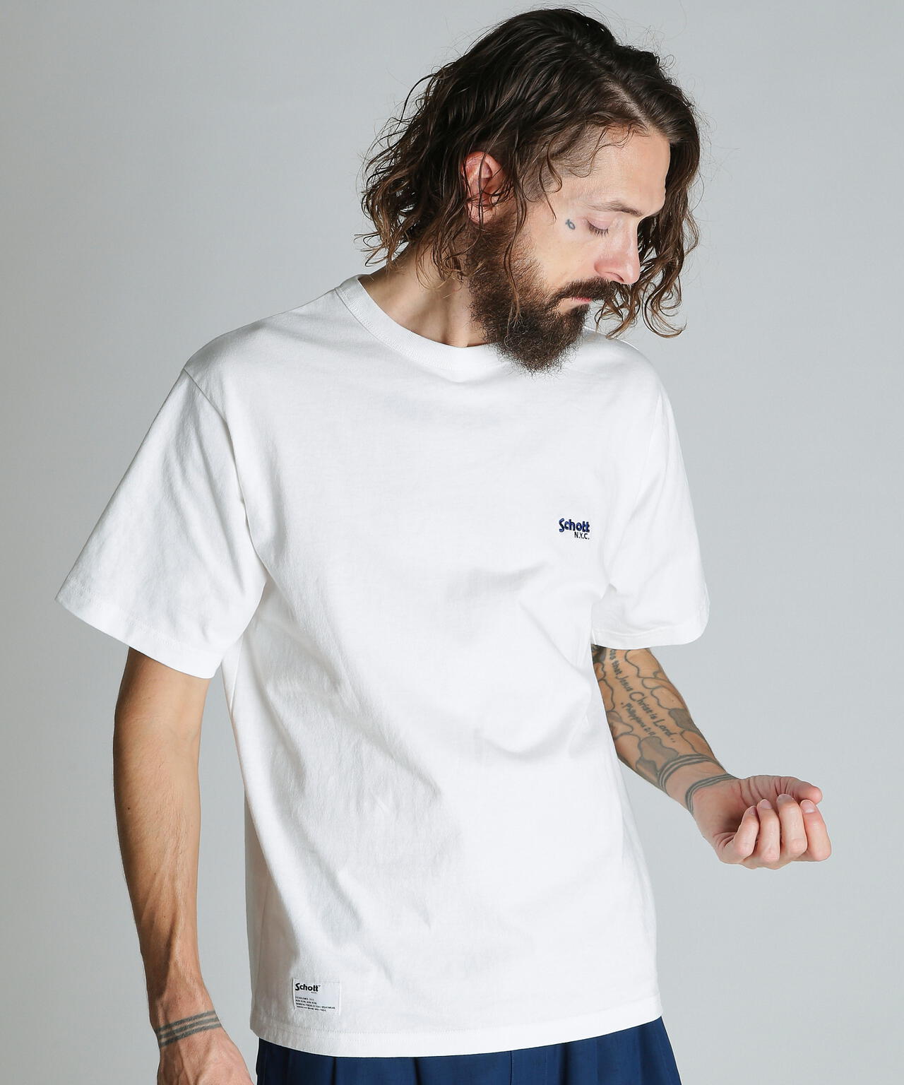 FLYER T-SHIRT/フライヤー Tシャツ
