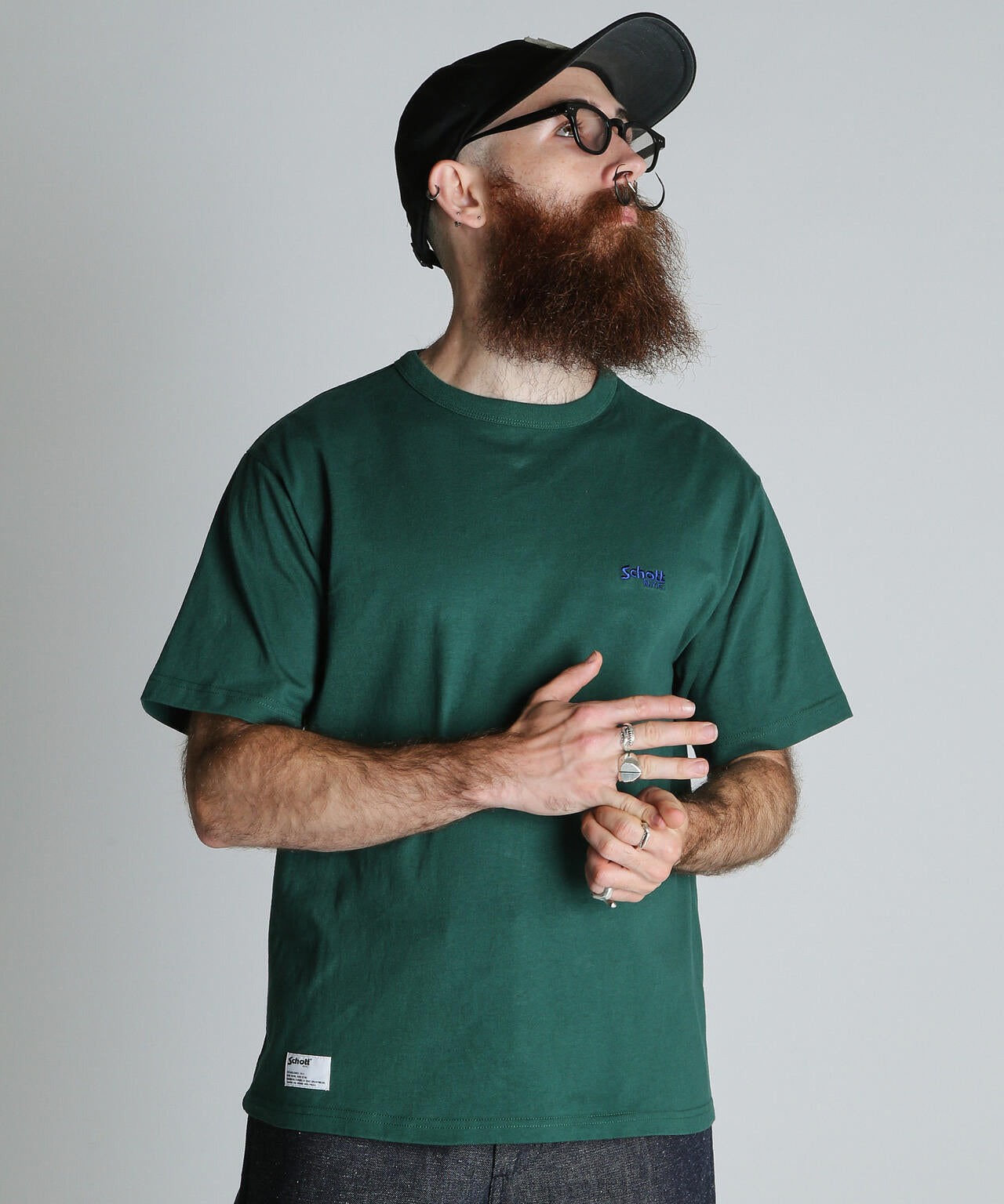 FLYER T-SHIRT/フライヤー Tシャツ