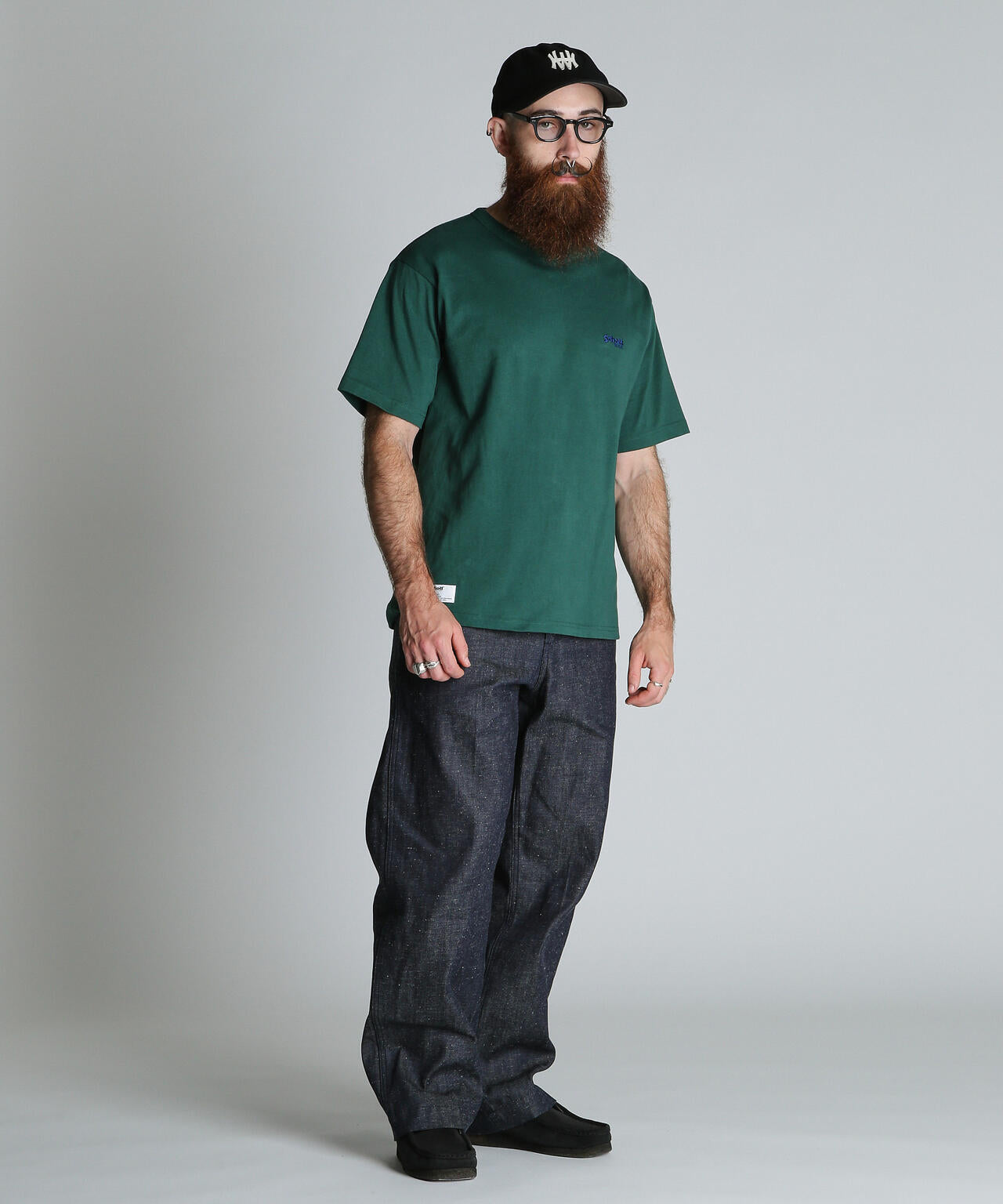 FLYER T-SHIRT/フライヤー Tシャツ
