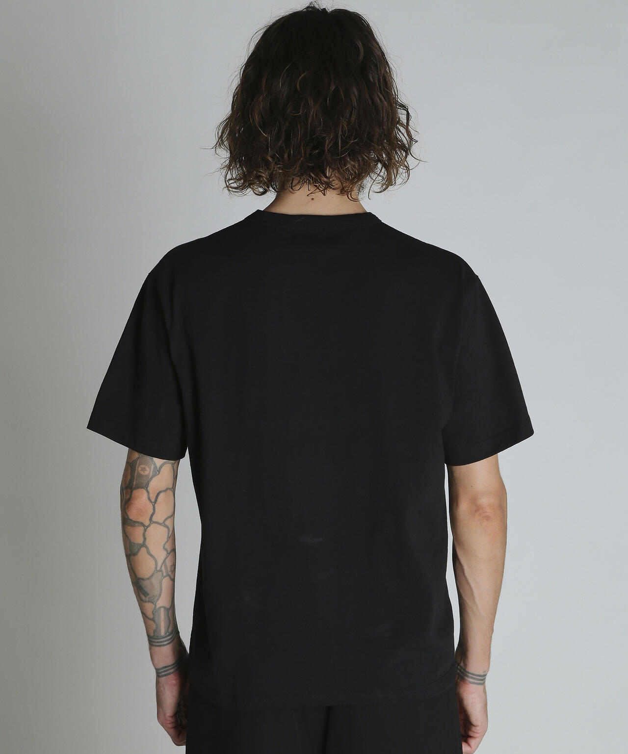 HEART.LOGO Schott BROS. EMB. T-SHIRT/ハートロゴ ショットブロス 刺繍Tシャツ