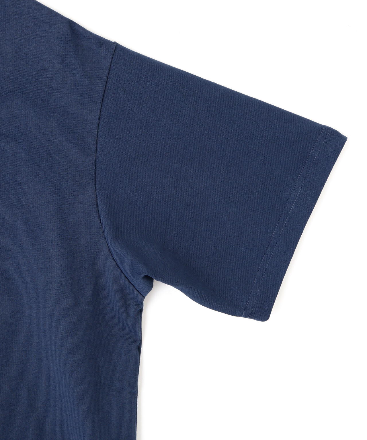 HEART.LOGO Schott BROS. EMB. T-SHIRT/ハートロゴ ショットブロス 刺繍Tシャツ