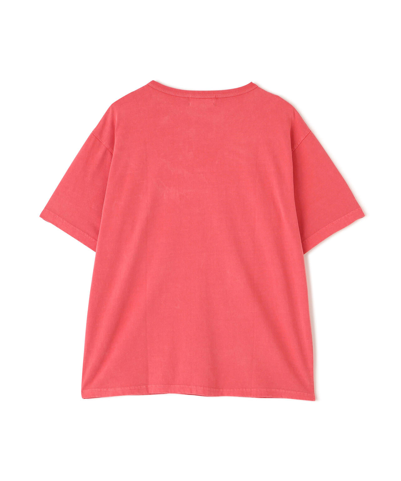 ARABESQU EMB. COMPACT T-SHIRT/アラベスク 刺繍 コンパクト Tシャツ