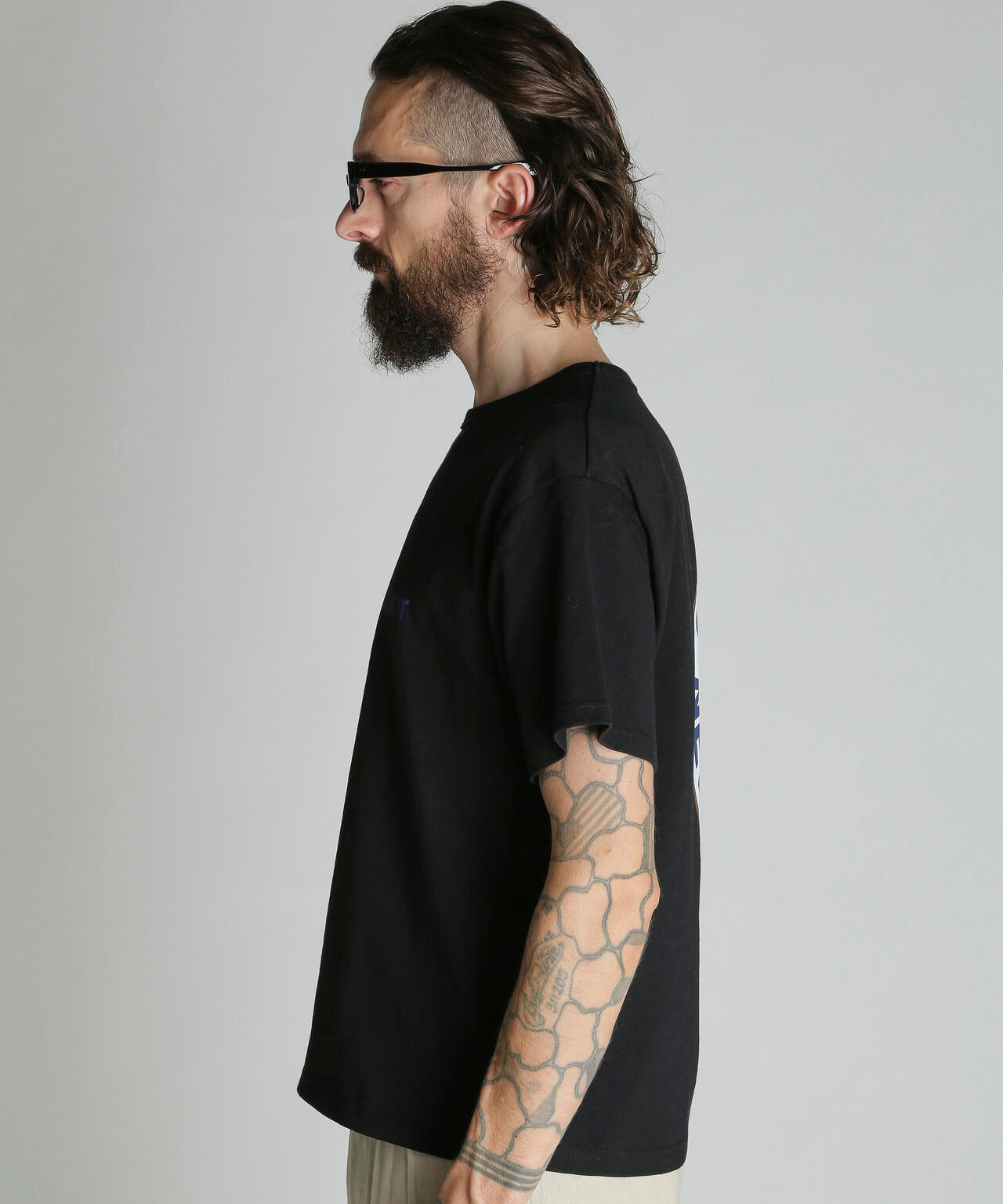 CIRCLE EAGLE COMPACT T-SHIRT/サークル イーグル コンパクト Tシャツ
