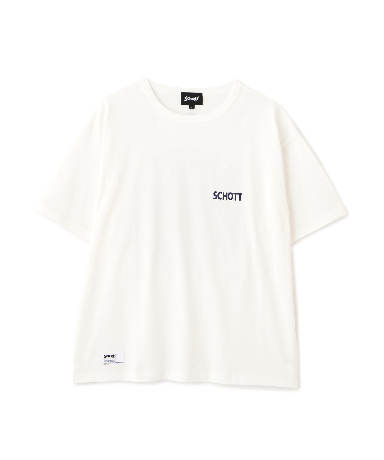 CIRCLE EAGLE COMPACT T-SHIRT/サークル イーグル コンパクト Tシャツ