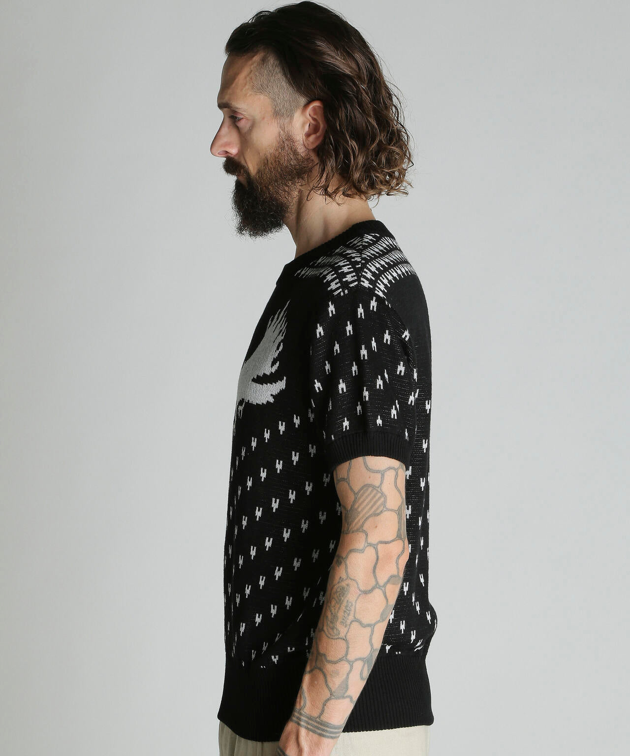 50ss KNIT/50ssニット