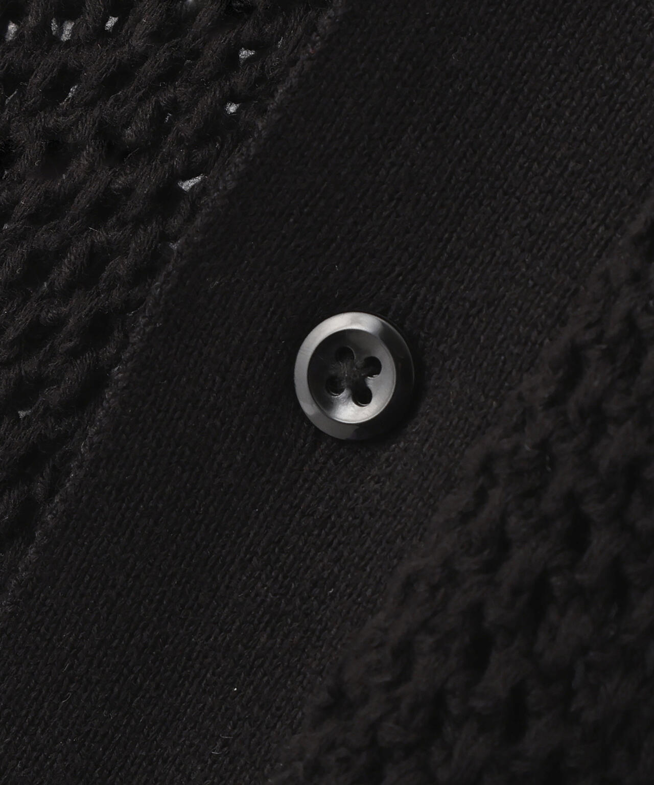 BLACK SHEEP KNIT SHIRT/ブラックシープ ニットシャツ