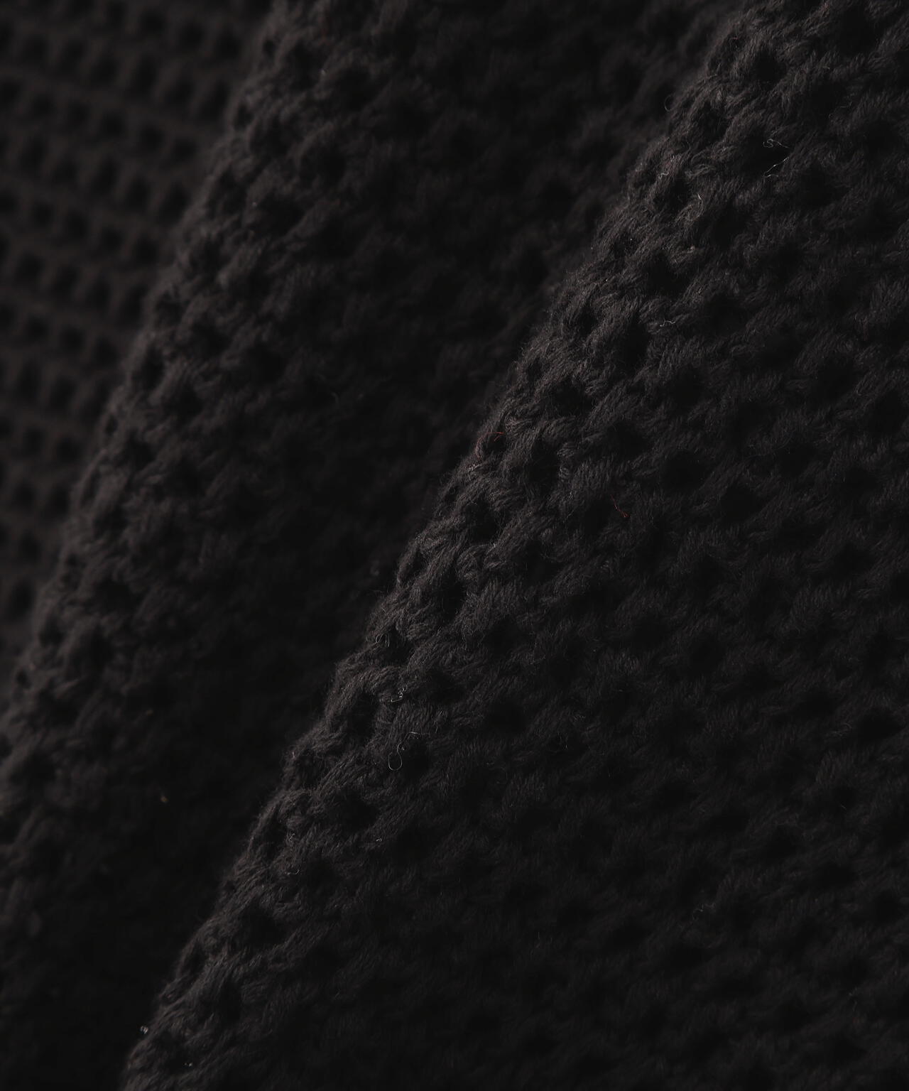 BLACK SHEEP KNIT SHIRT/ブラックシープ ニットシャツ