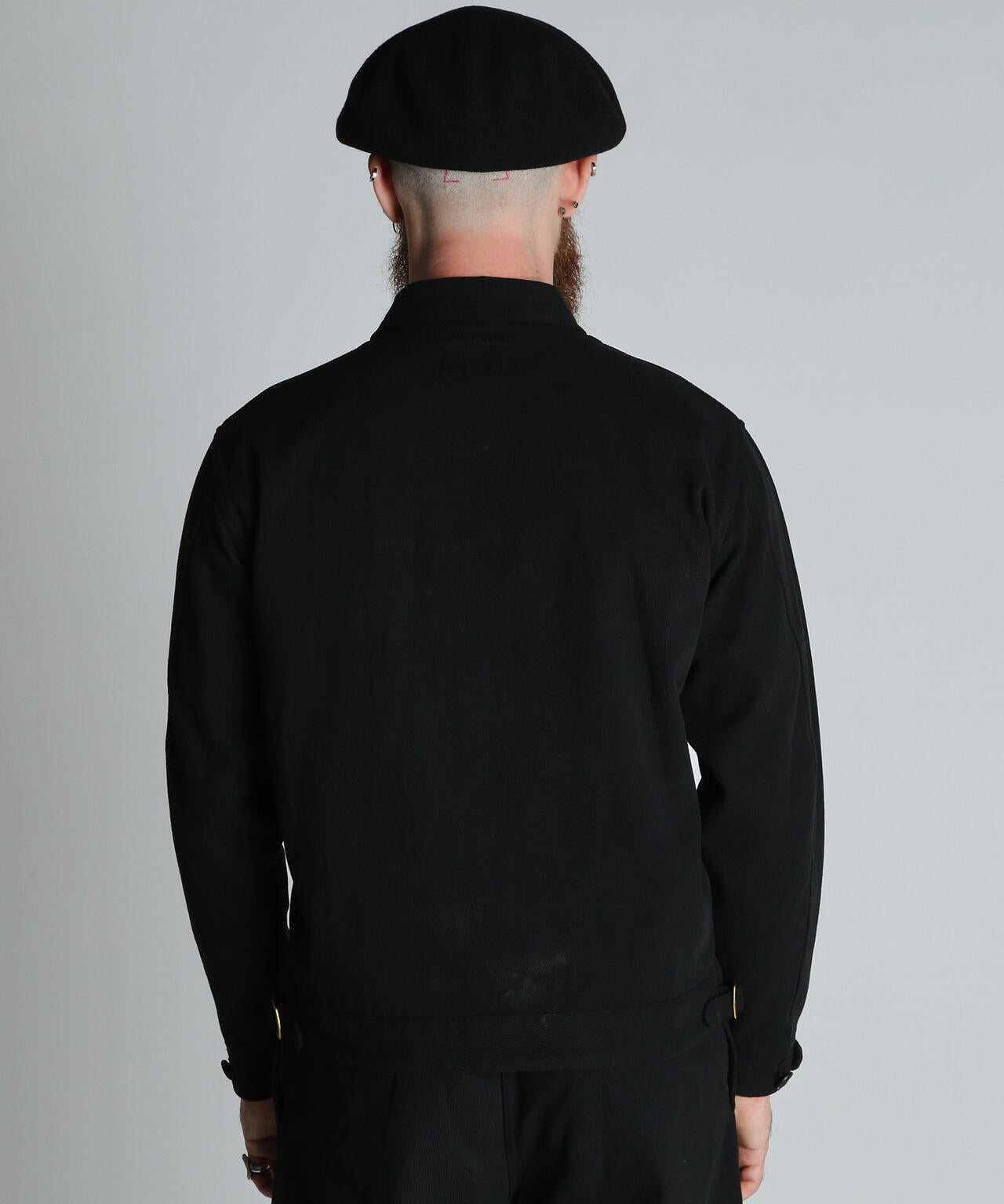 KERSEY WORK JACKET/カルゼ ワークジャケット