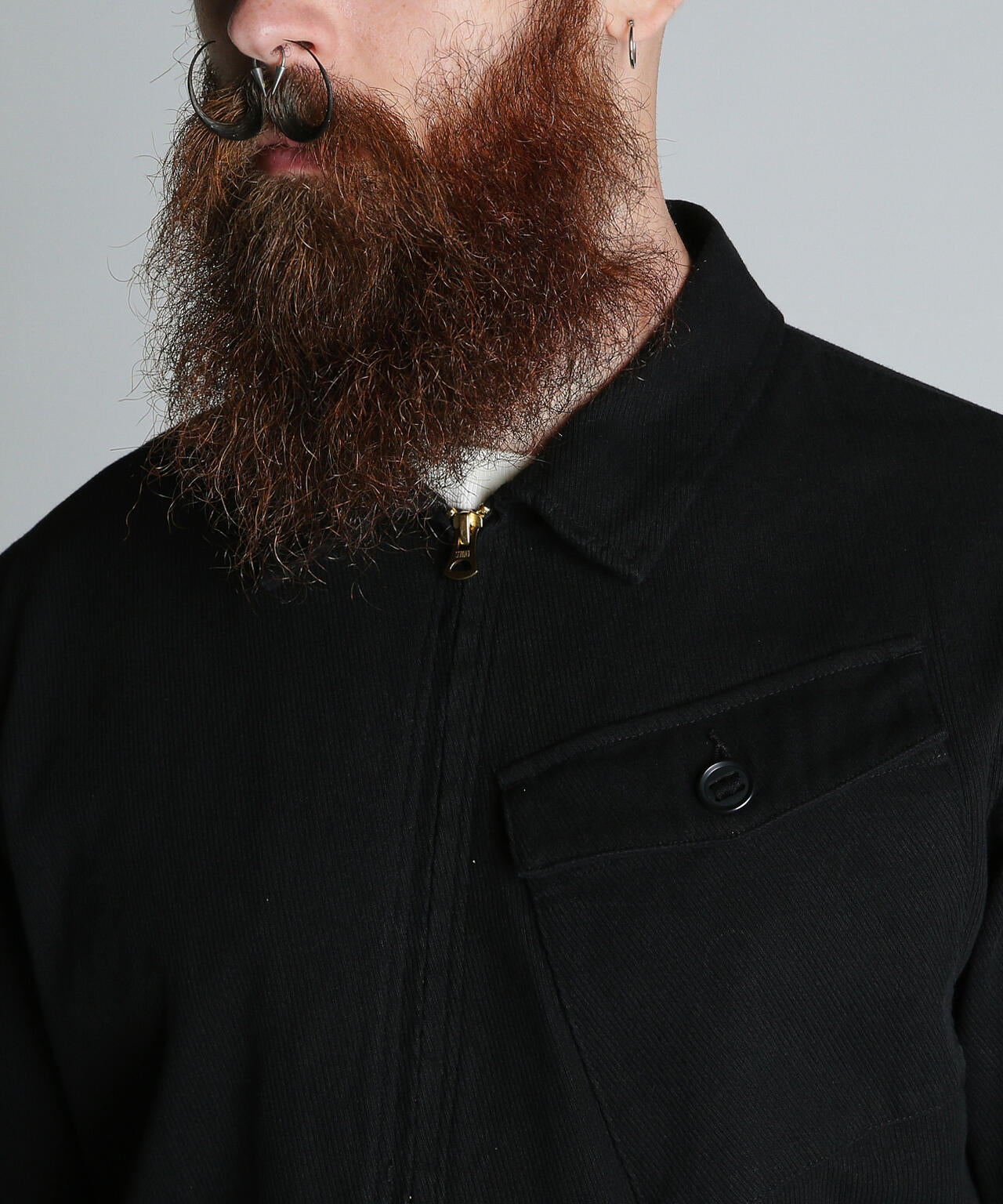 KERSEY WORK JACKET/カルゼ ワークジャケット
