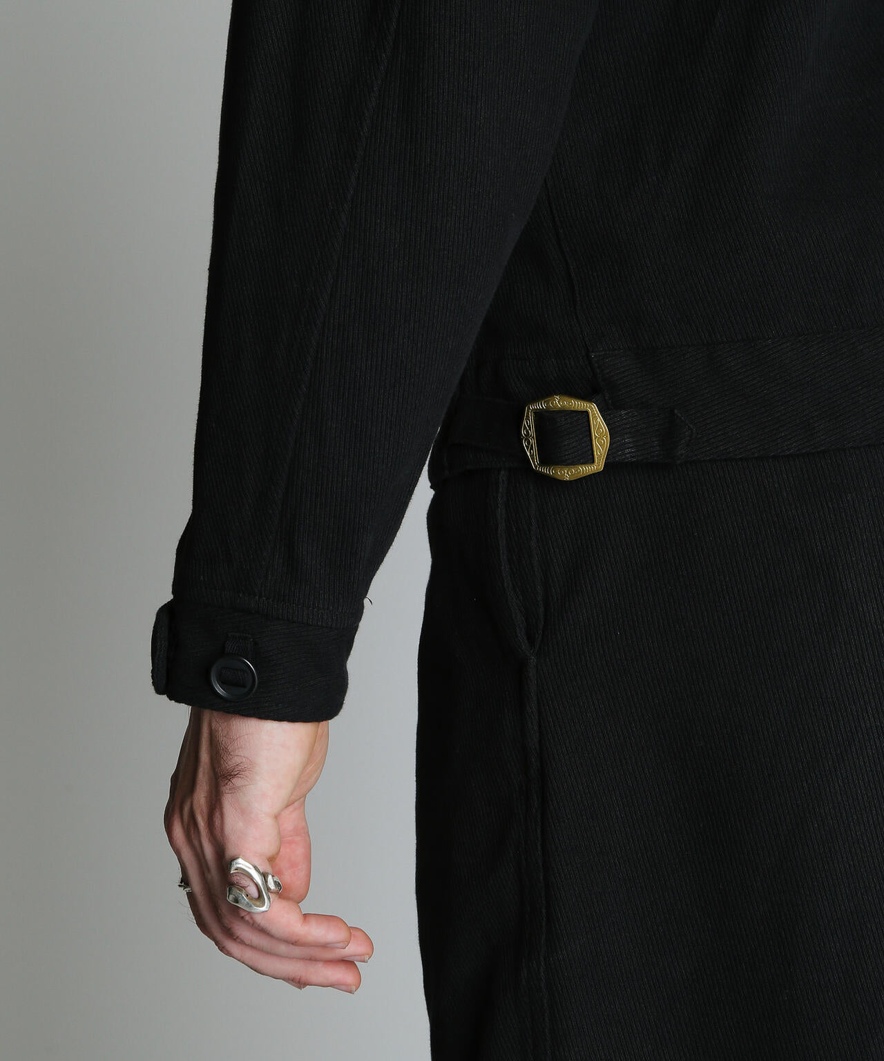 KERSEY WORK JACKET/カルゼ ワークジャケット
