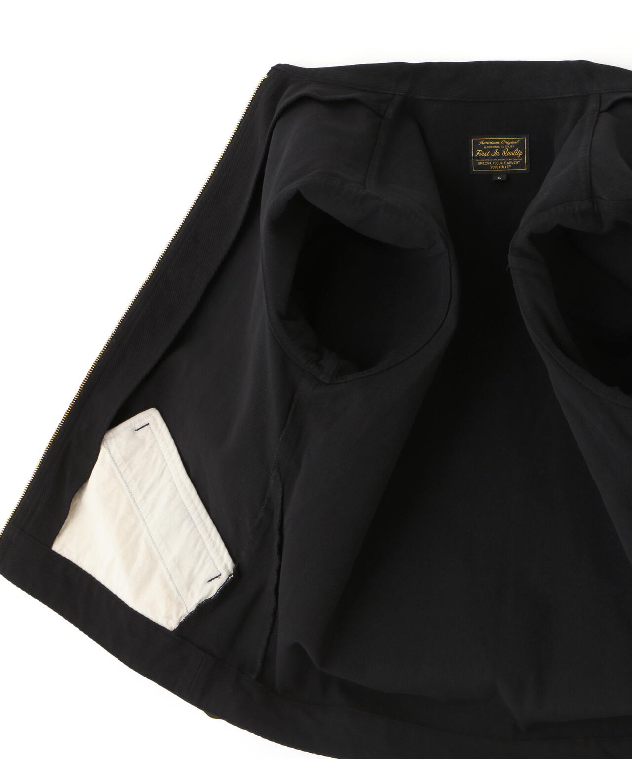 KERSEY WORK JACKET/カルゼ ワークジャケット