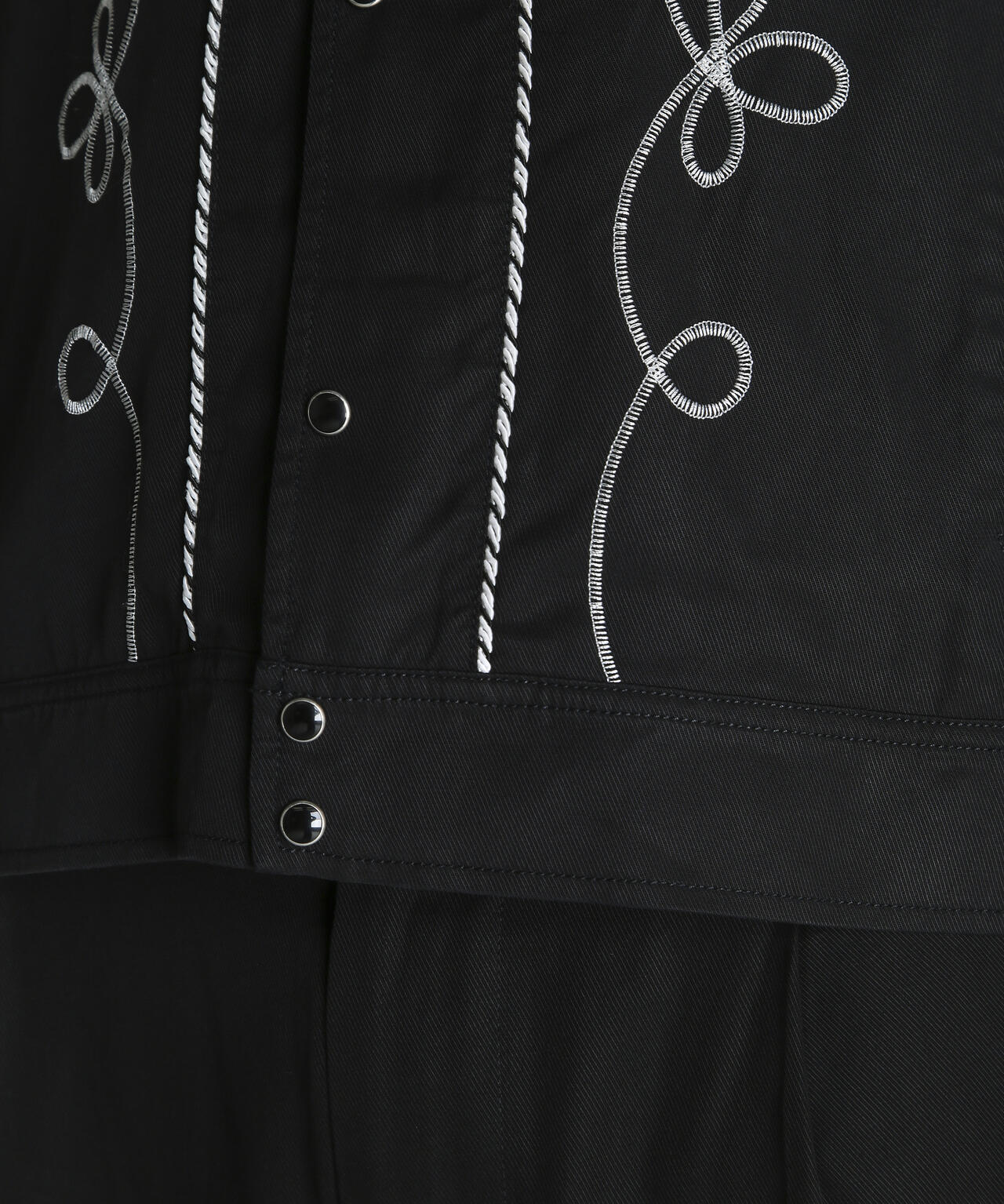 LYOCELL WESTERN JACKET/リヨセル ウエスタンジャケット