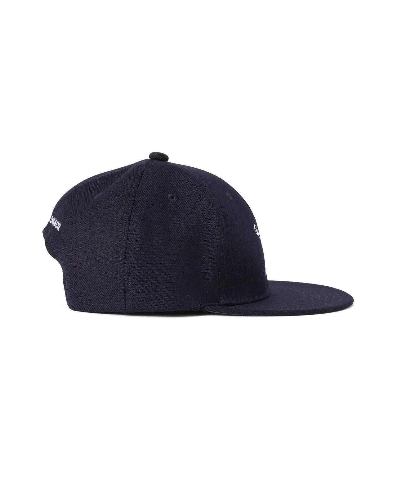 THE H.W.DOG&CO./ザエイチダブリュードッグアンドコー/SUMMER WOOL BOX CAP/サマーウール ボックスキャップ