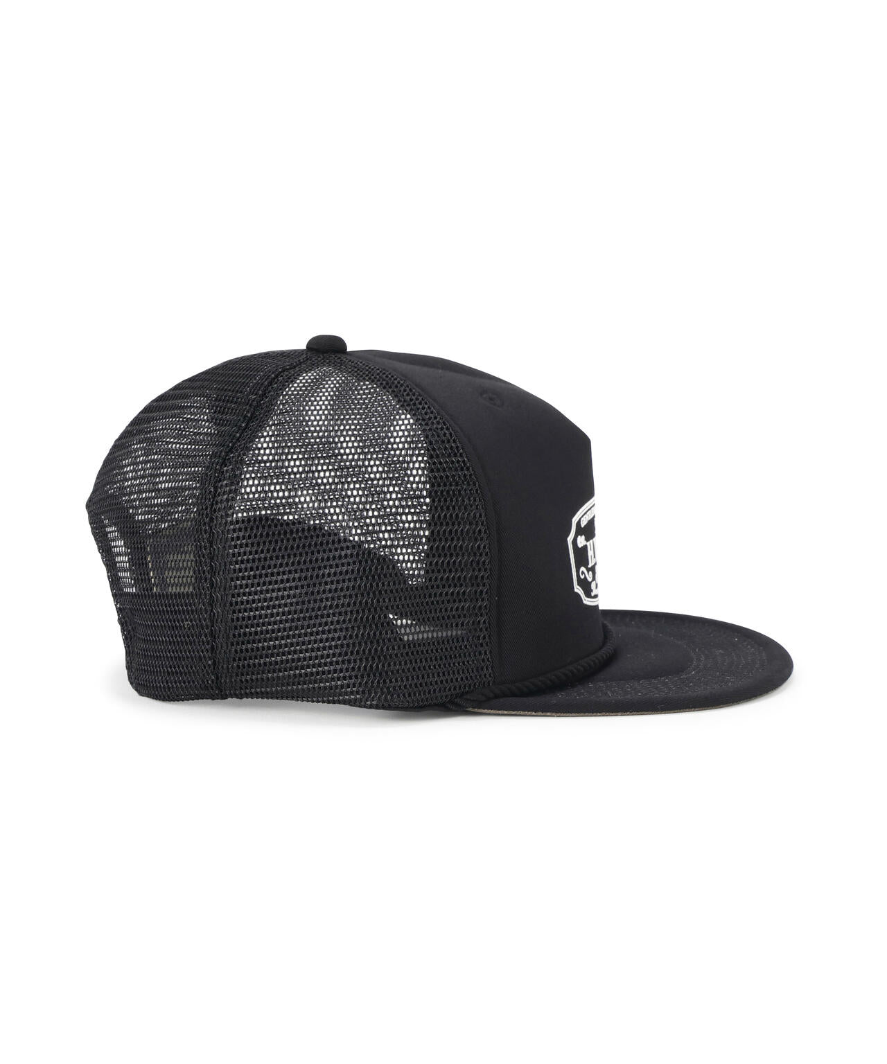 THE H.W.DOG&CO./ザエイチダブリュードッグアンドコー/MESH TRUCKER CAP/メッシュトラッカー キャップ