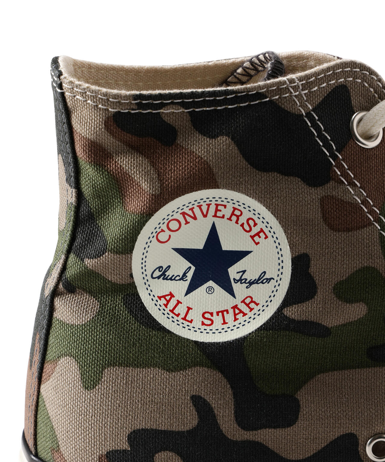 CONVERSE/コンバース/ALL STAR AGED WOODLANDCAMO HI オールスター エイジド ウッドランドカモ HI