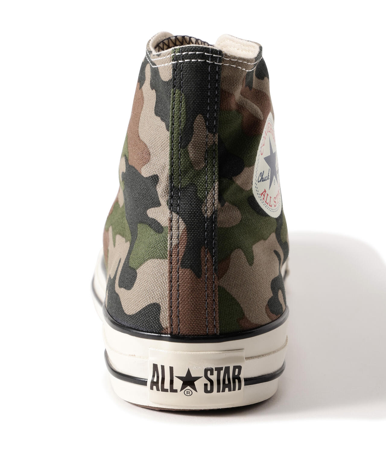 CONVERSE/コンバース/ALL STAR AGED WOODLANDCAMO HI オールスター エイジド ウッドランドカモ HI