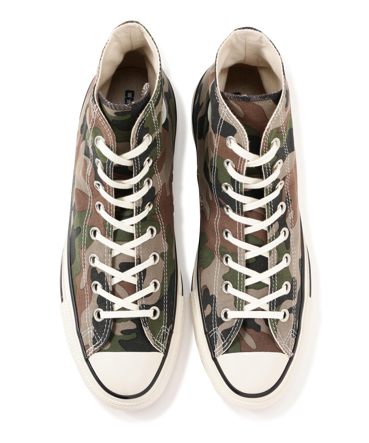 CONVERSE/コンバース/ALL STAR AGED WOODLANDCAMO HI オールスター エイジド ウッドランドカモ HI
