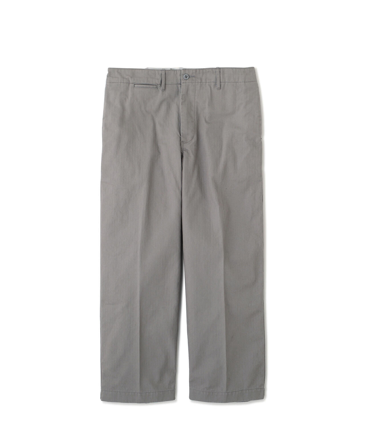 HERRINGBONE TROUSERS/ヘリンボーン パンツ