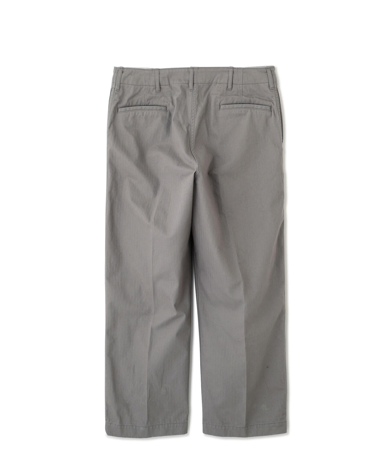 HERRINGBONE TROUSERS/ヘリンボーン パンツ