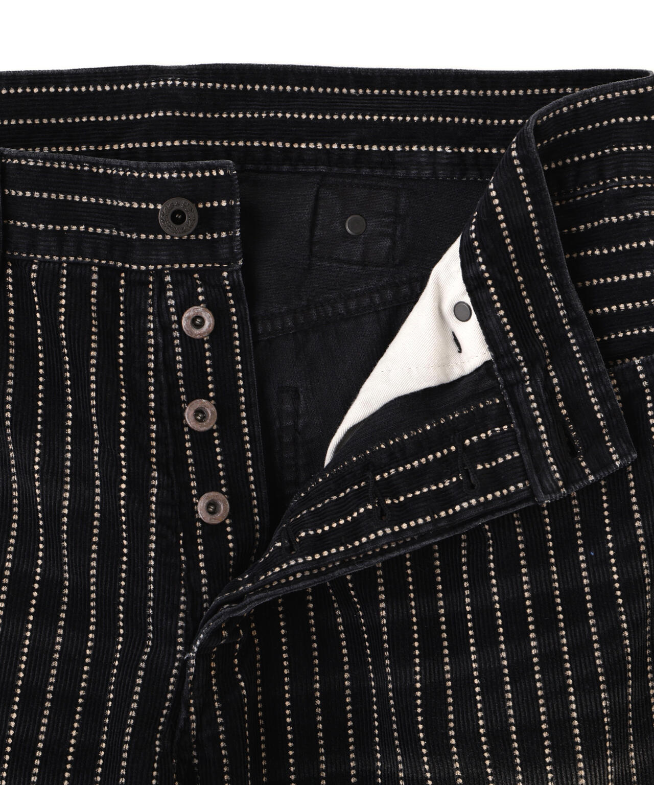 INDIGO CORDUROY PANTS/インディゴ コーデュロイ パンツ