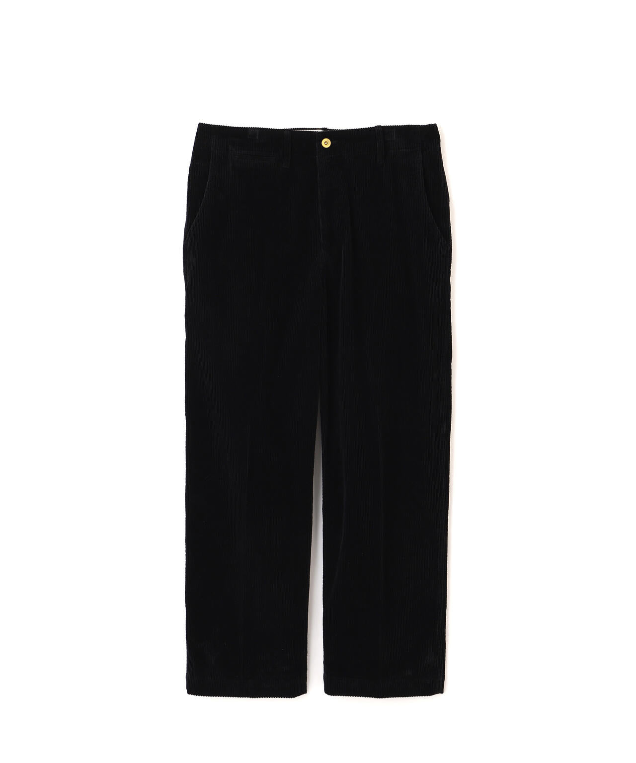 WOOLEN CORDUROY TROUSERS/ウール コーデュロイ パンツ
