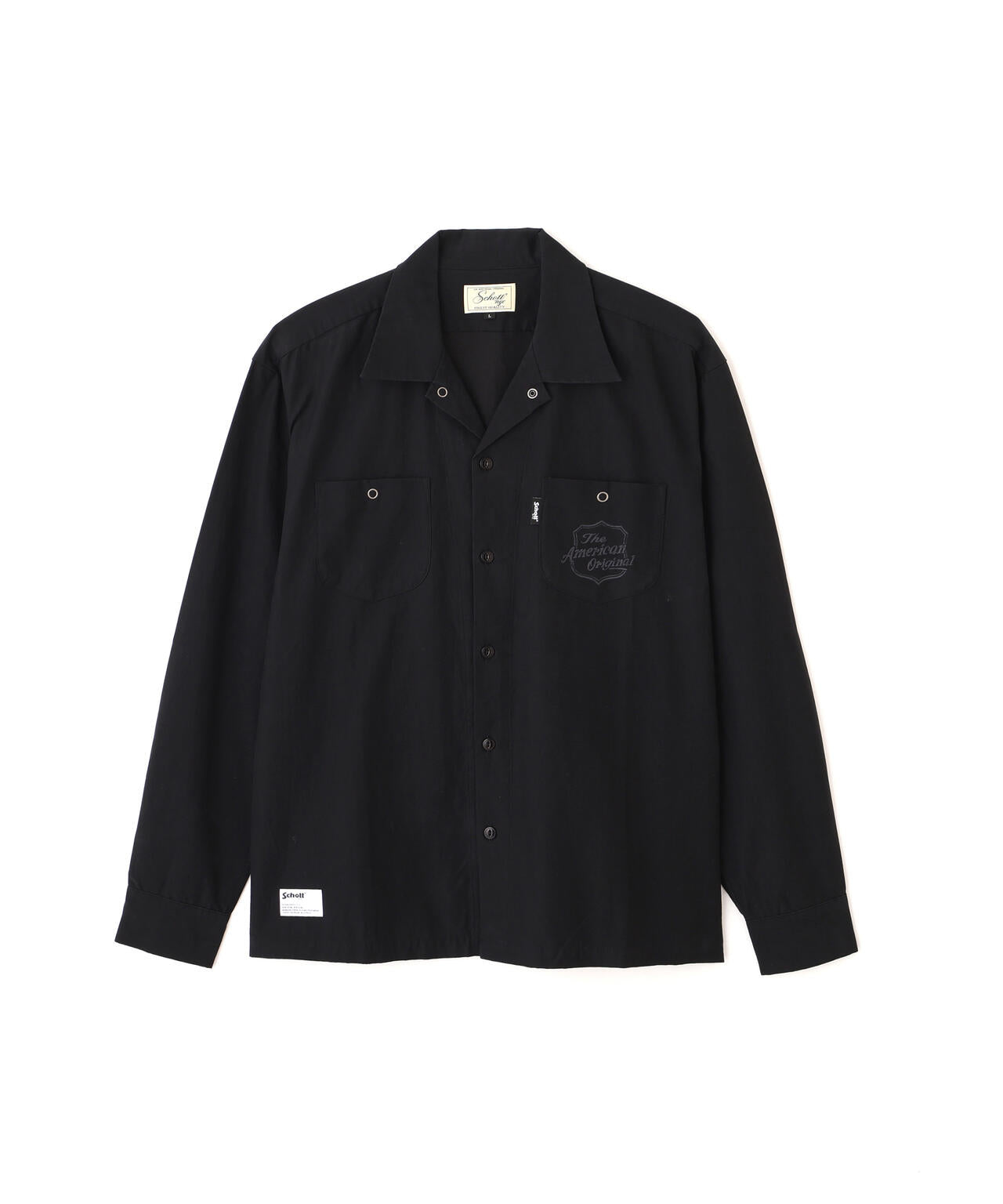 NC WORK SHIRT/ナイロン コットン シャツ