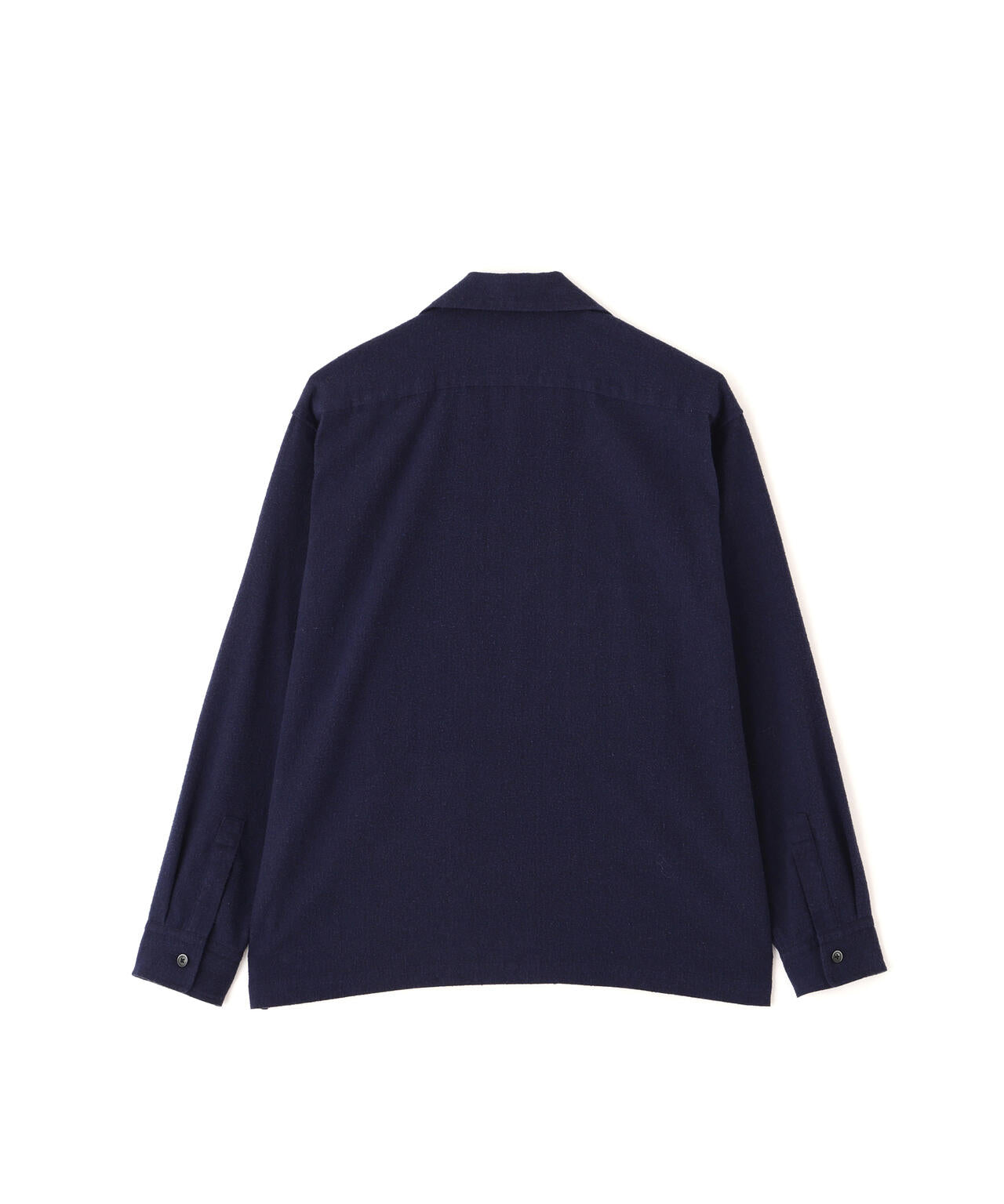 HV SHIRT PLAIN/ヘンプビスコース プレーン