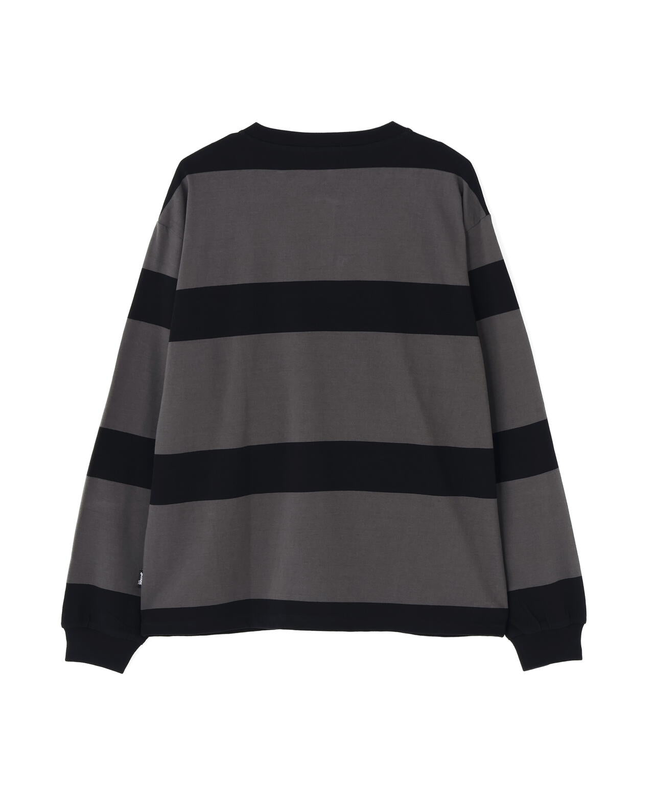 O.G. BORDER HENLEY LS T-SHIRT/ボーダーヘンリー ロンT