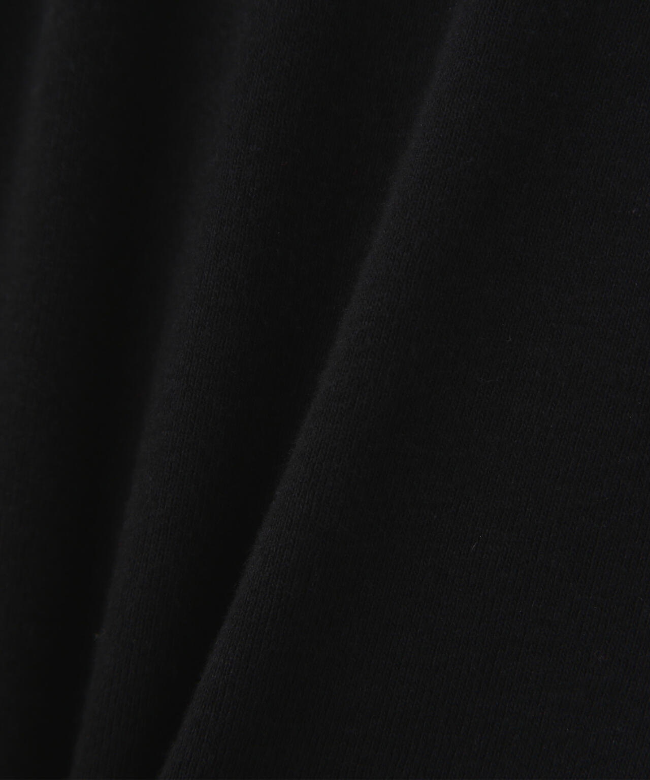 KNITTING HENLEY LS T-SHIRT/ニット ヘンリーロンT