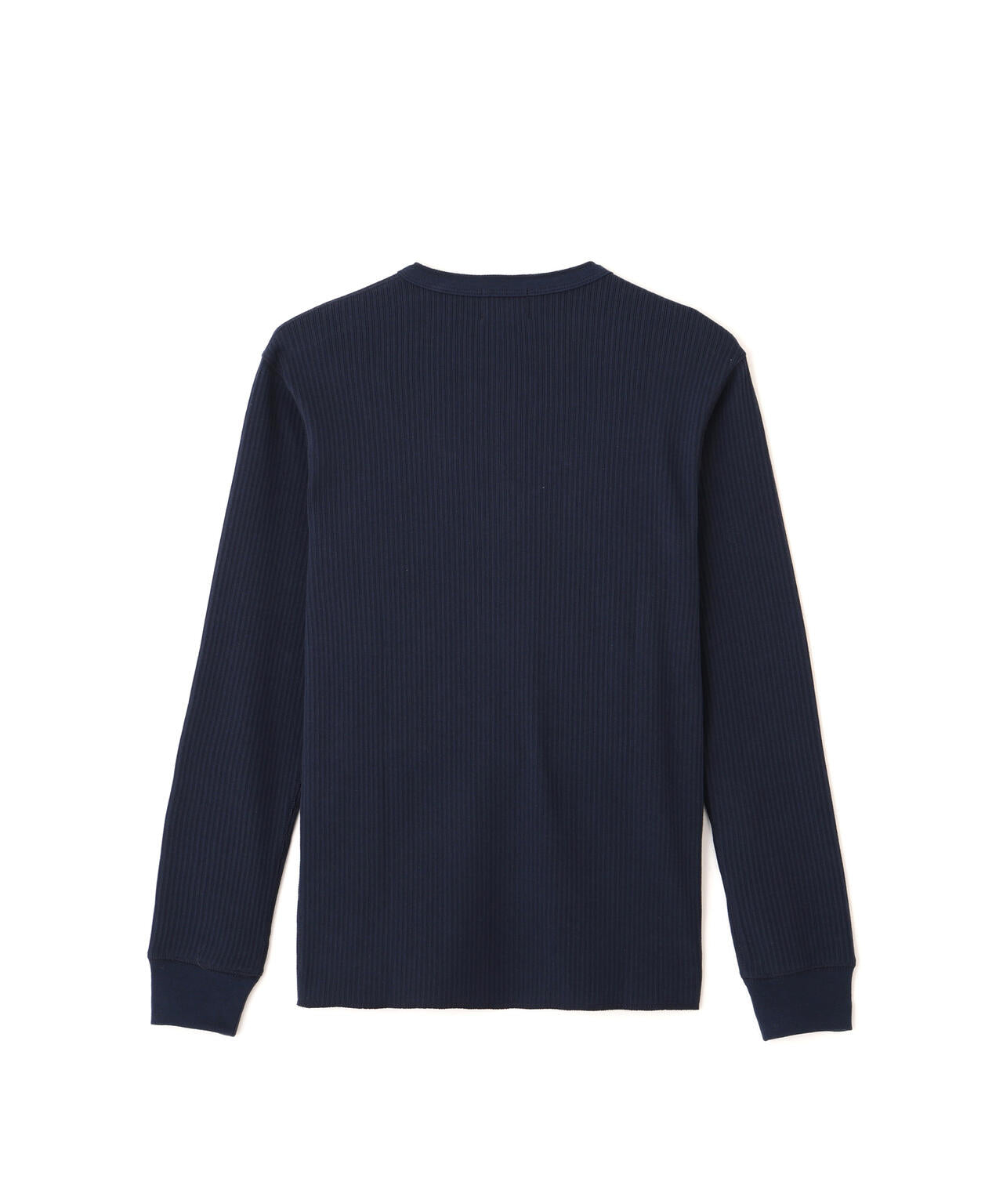 ARMY RIB HENLEY LS T-SHIRT/アーミーリブ ヘンリーロンT