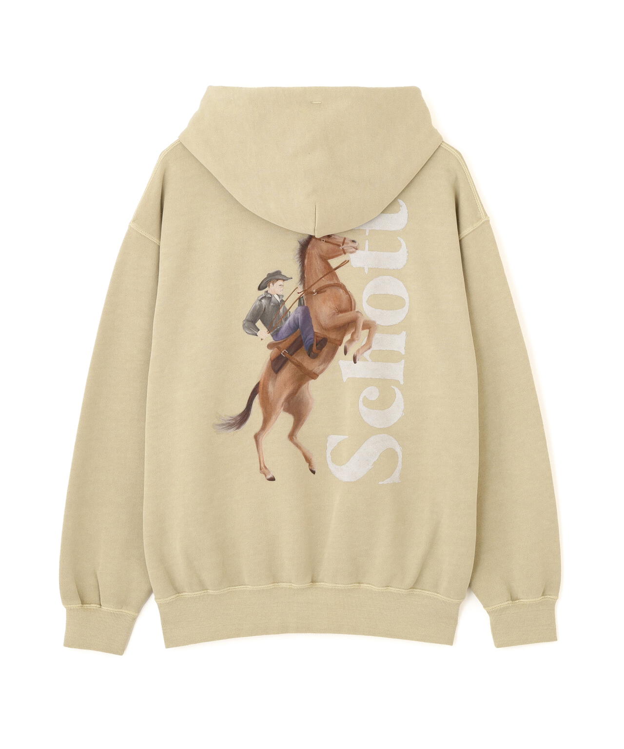 WILD HORSE HOODED SWEAT/ワイルドホース パーカー