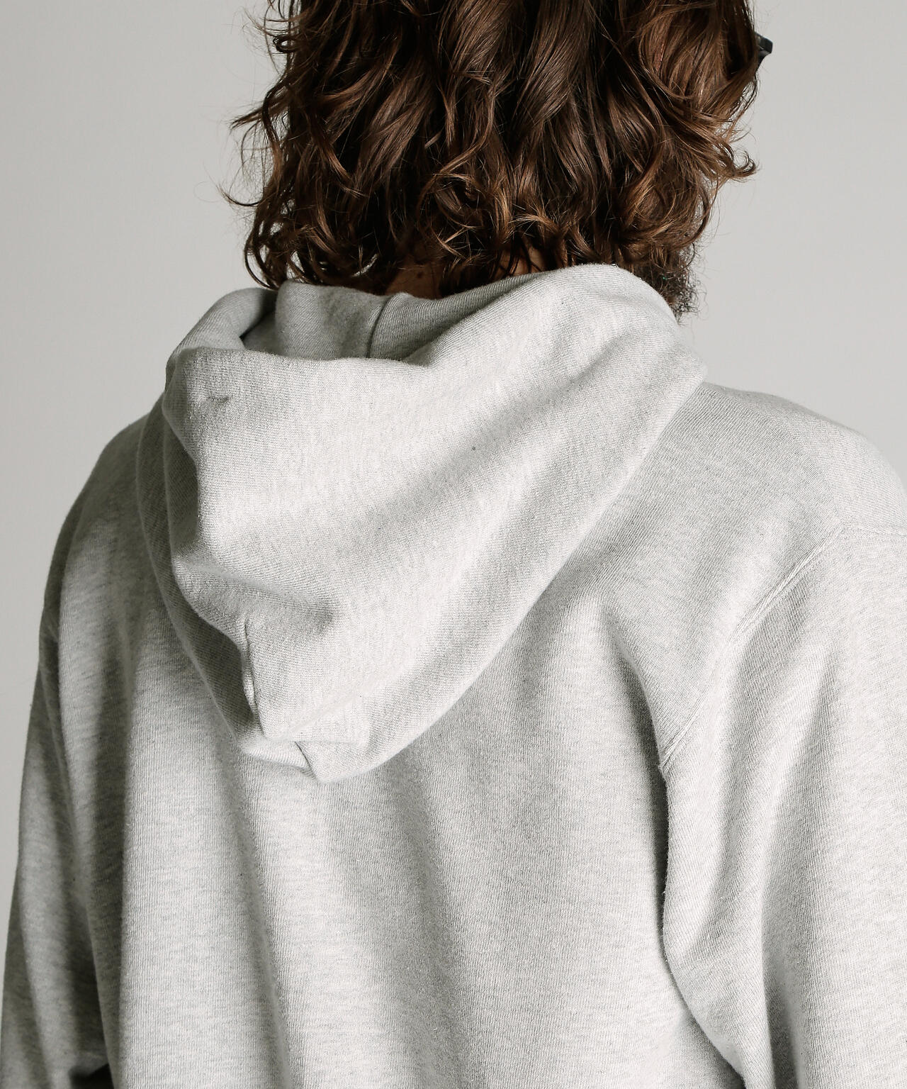 TOMPKINS ZIP HOODED SWEAT/トンプキンス ジップ パーカー
