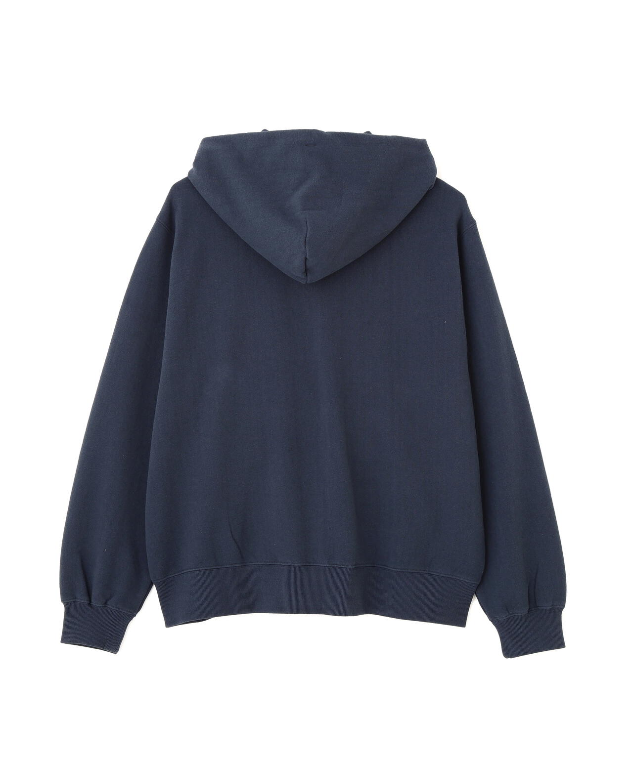 TOMPKINS ZIP HOODED SWEAT/トンプキンス ジップ パーカー