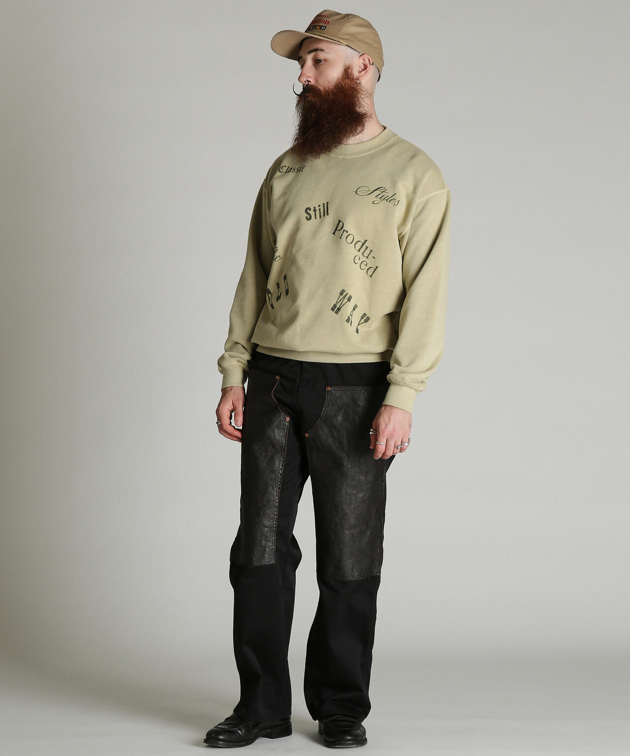 CSSPTOW SWEAT/CSSPTOW SWEAT スウェット