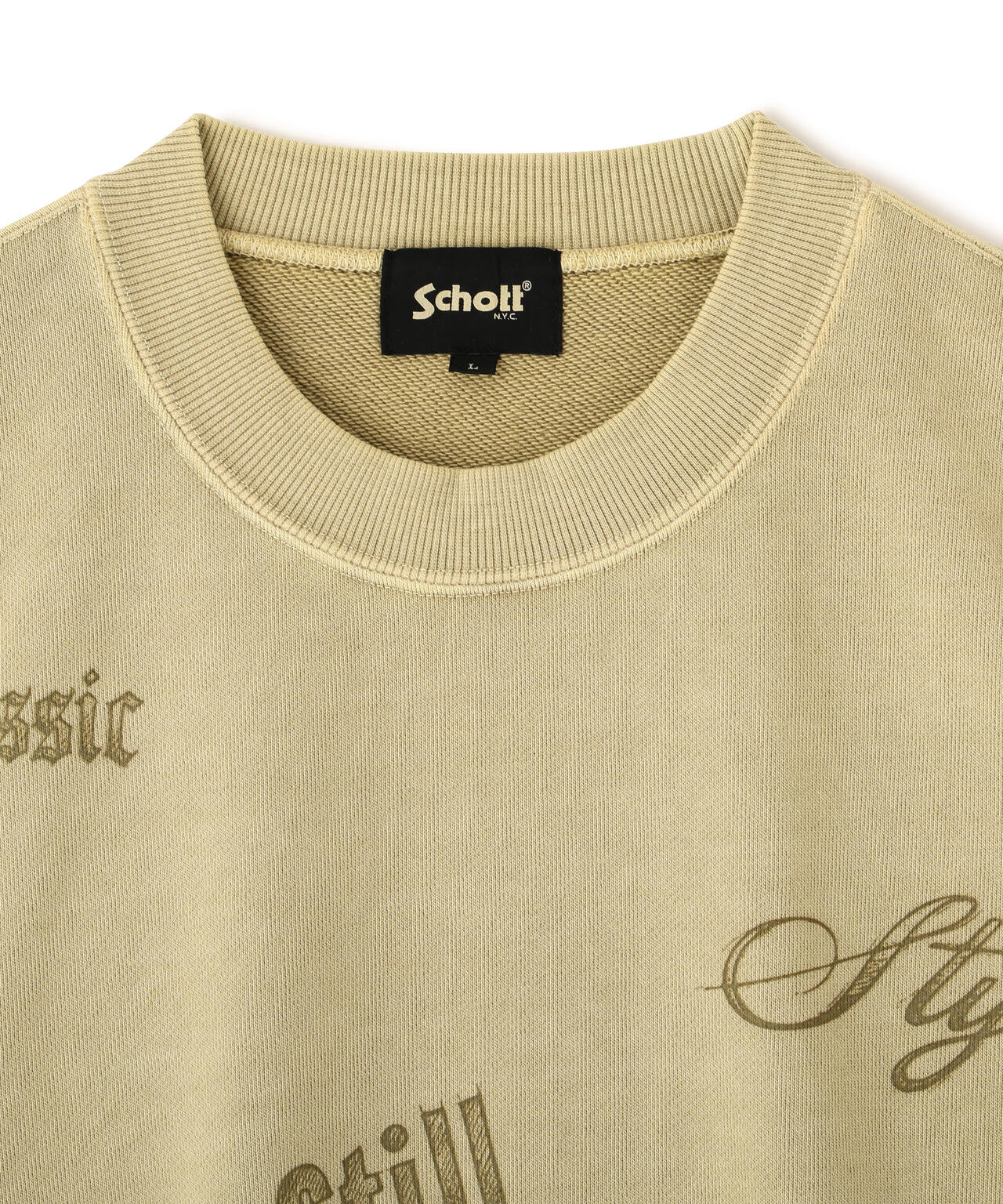 CSSPTOW SWEAT/CSSPTOW SWEAT スウェット
