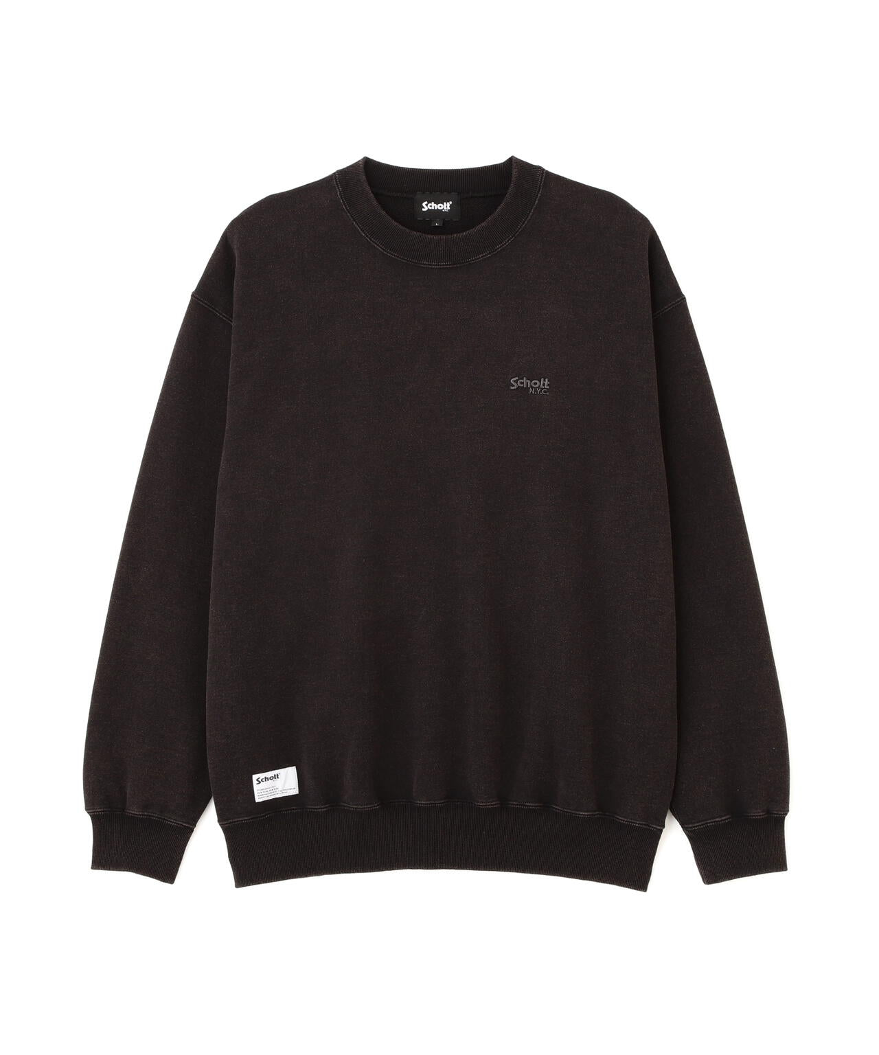 CREW SWEAT TIMELESS AND TRUE/クルー スウェット タイムレス アンド トゥルー