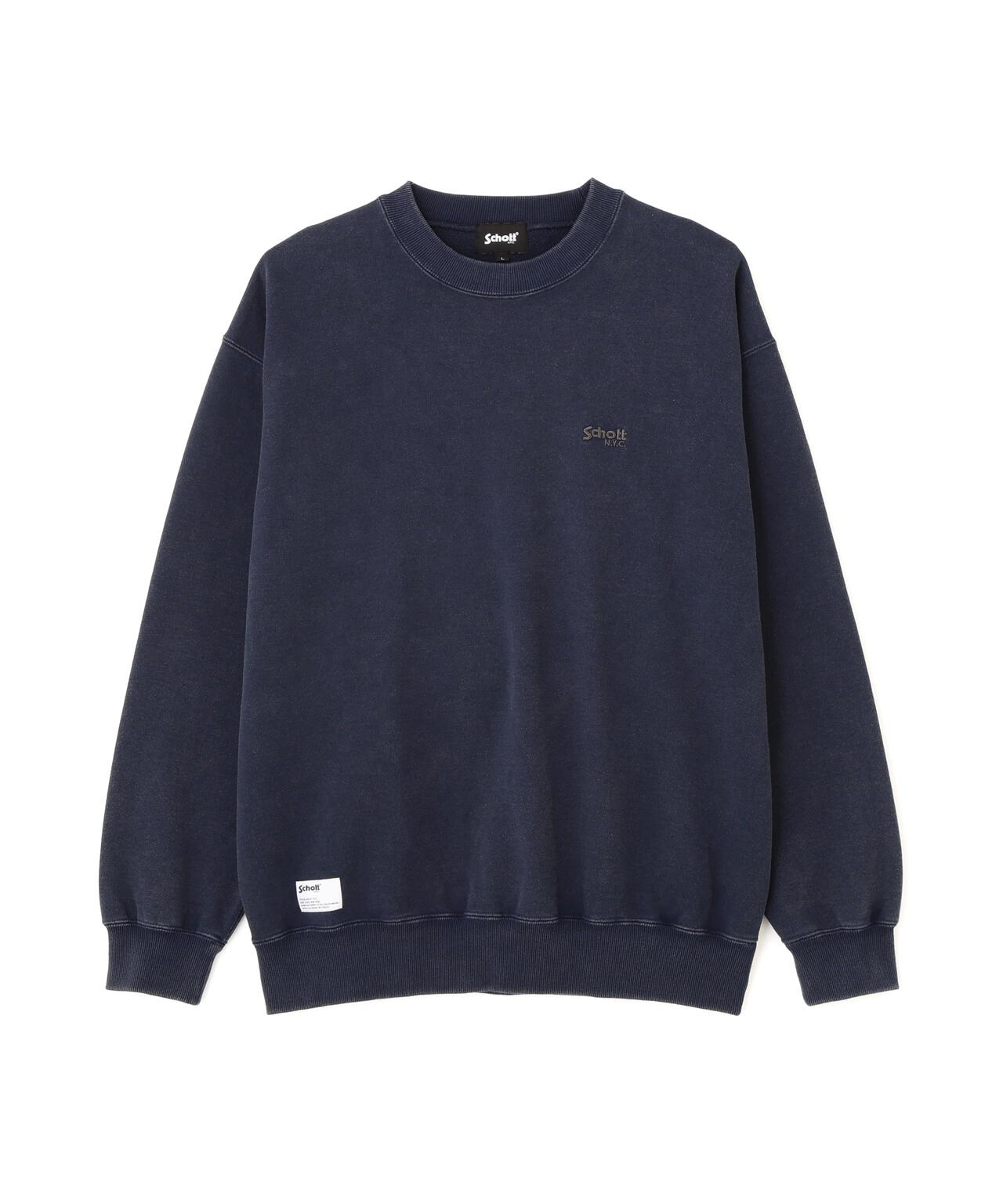 CREW SWEAT TIMELESS AND TRUE/クルー スウェット タイムレス アンド トゥルー