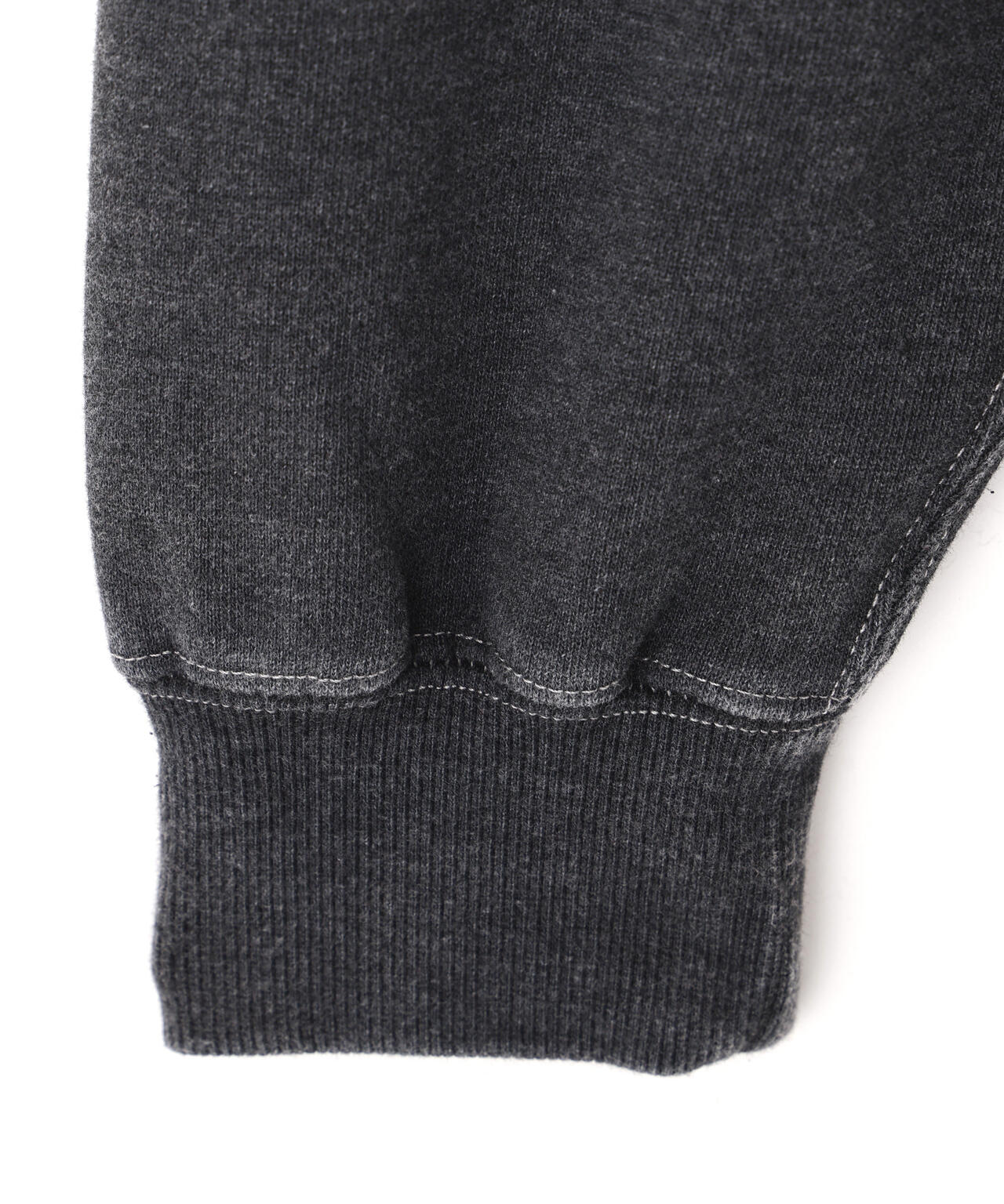 HALF ZIP SWEAT/ハーフ ジップ スウェット