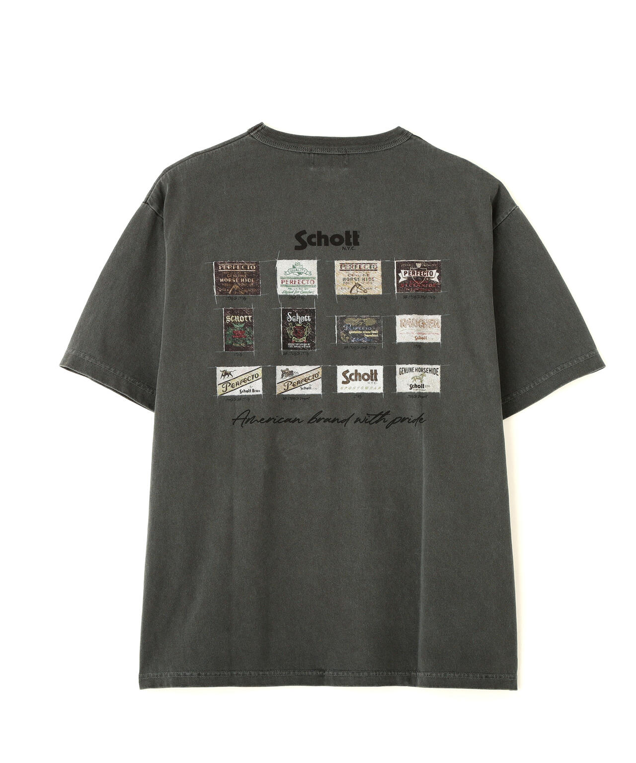 T-SHIRT ARCHIVE TAG/Tシャツ アーカイブ タグ