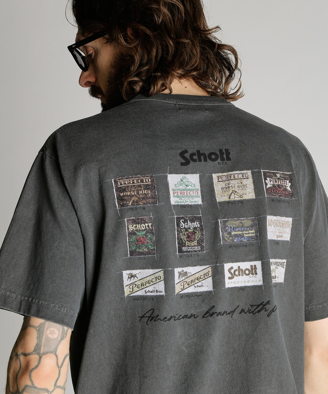 T-SHIRT ARCHIVE TAG/Tシャツ アーカイブ タグ
