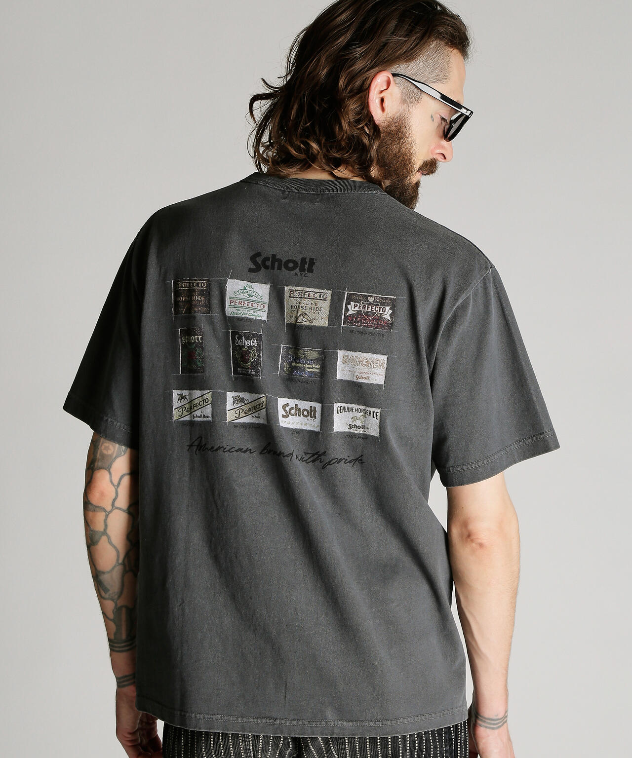 T-SHIRT ARCHIVE TAG/Tシャツ アーカイブ タグ