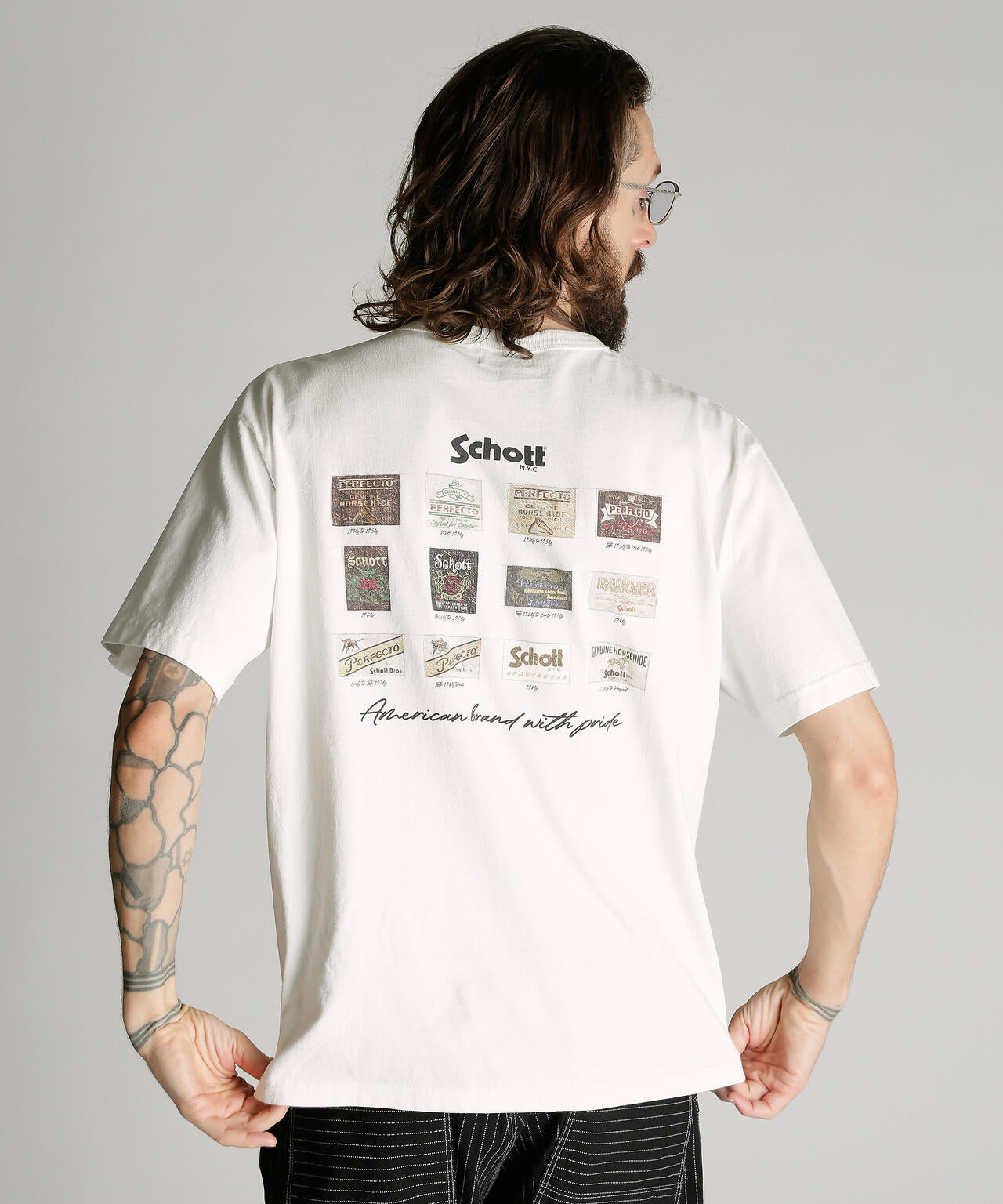 T-SHIRT ARCHIVE TAG/Tシャツ アーカイブ タグ