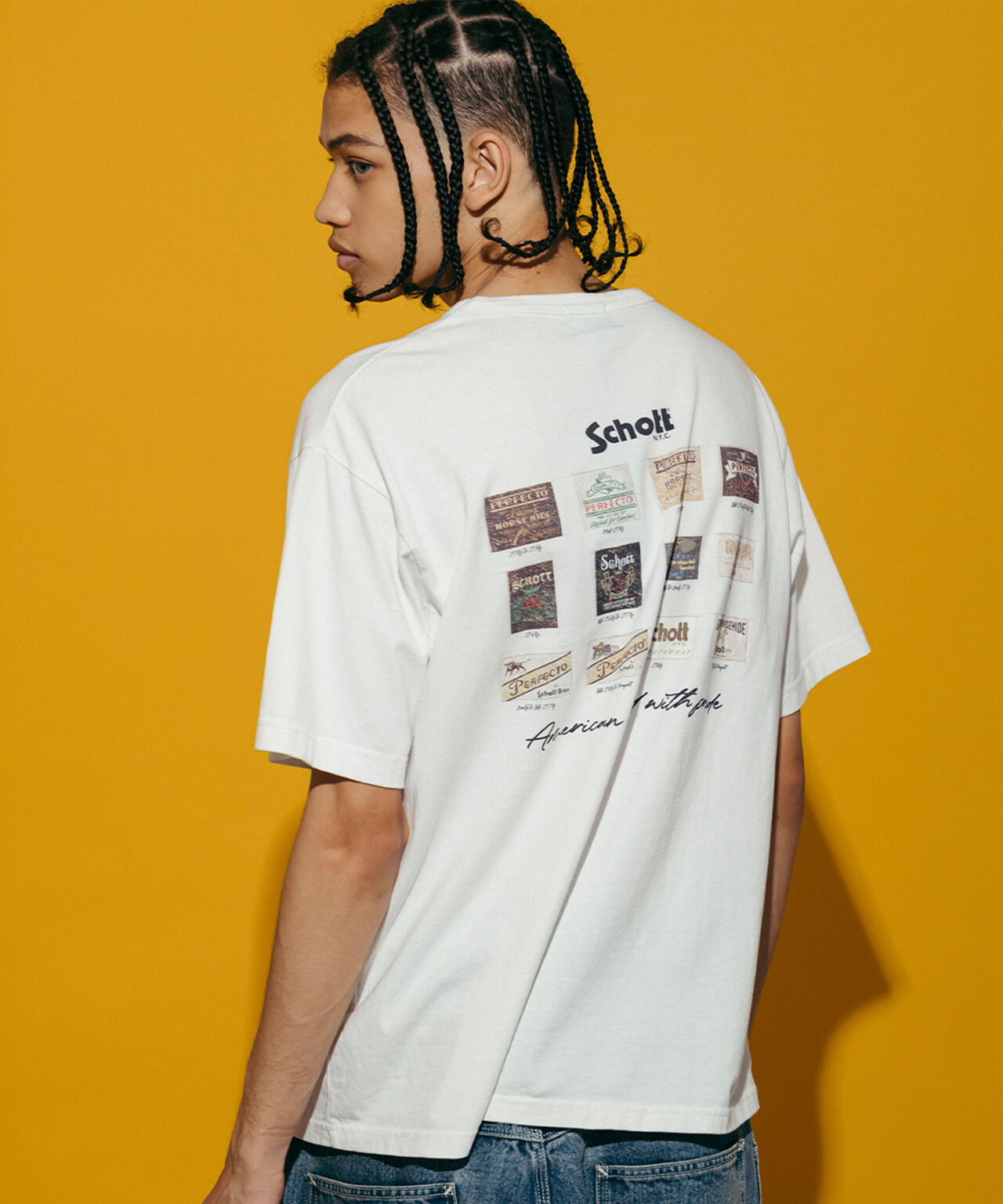 T-SHIRT ARCHIVE TAG/Tシャツ アーカイブ タグ